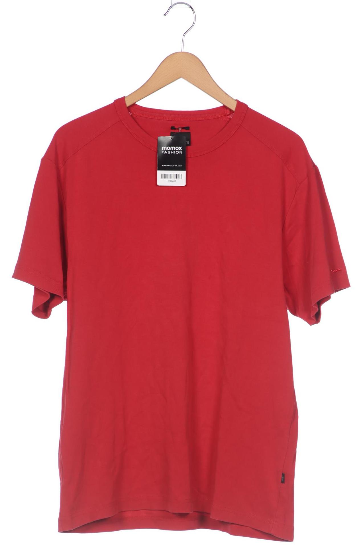 

engbers Herren T-Shirt, rot, Gr. 56