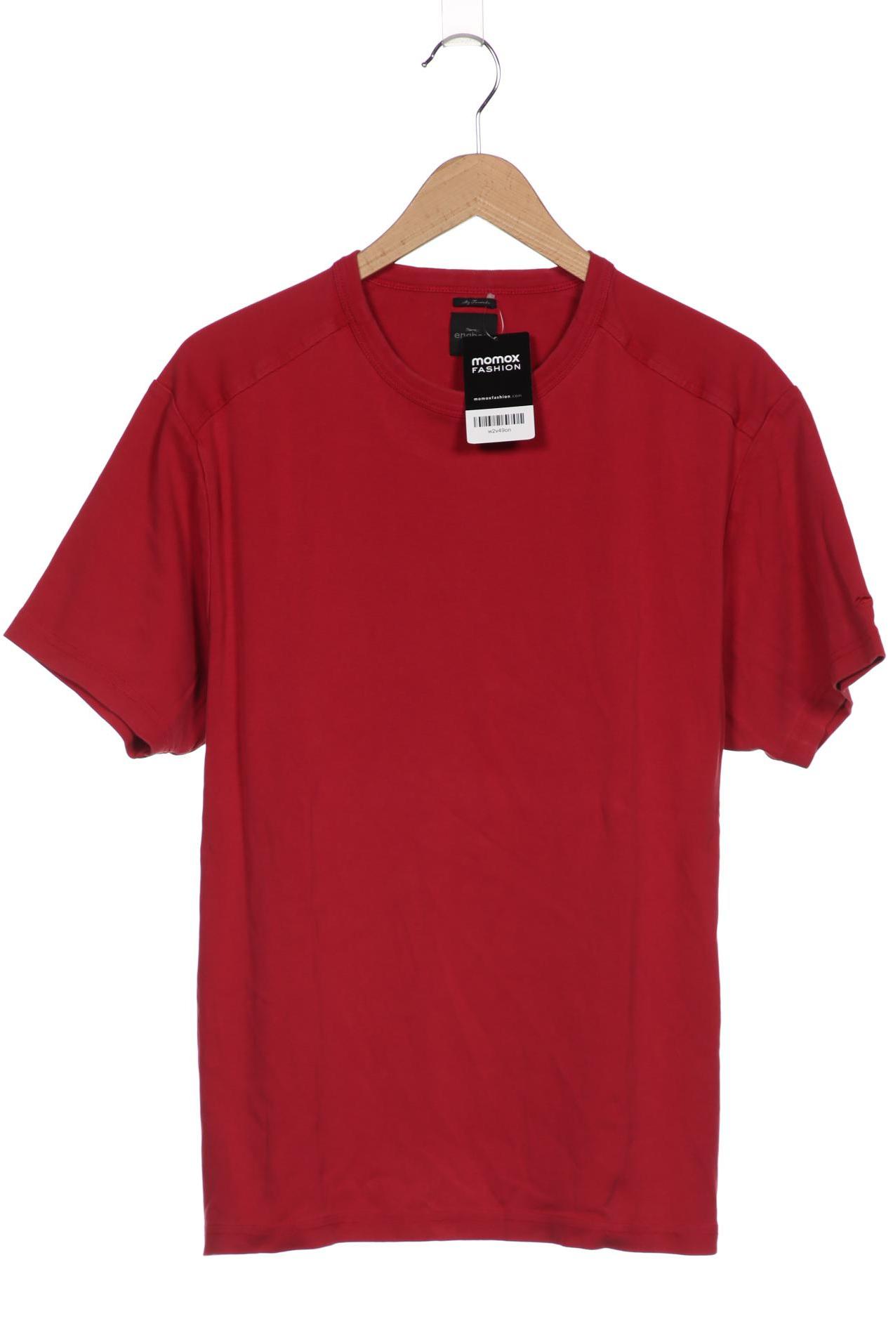 

engbers Herren T-Shirt, rot, Gr. 56
