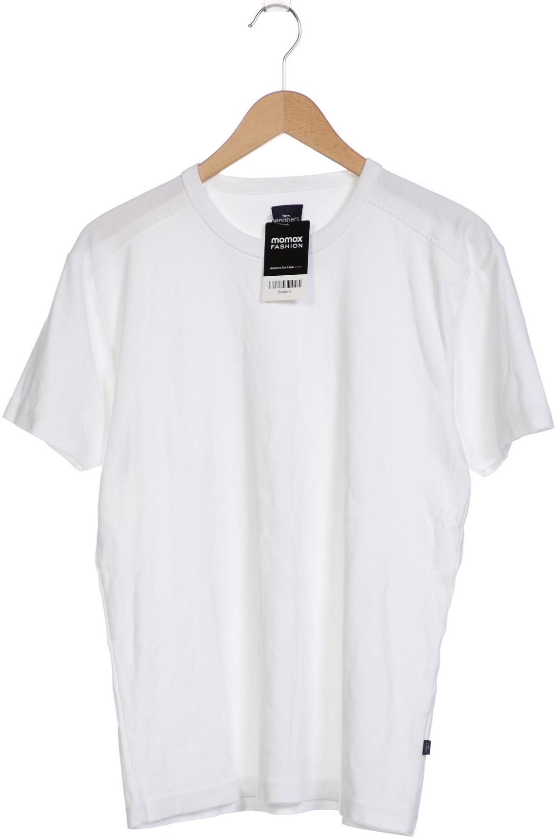 

engbers Herren T-Shirt, weiß, Gr. 54