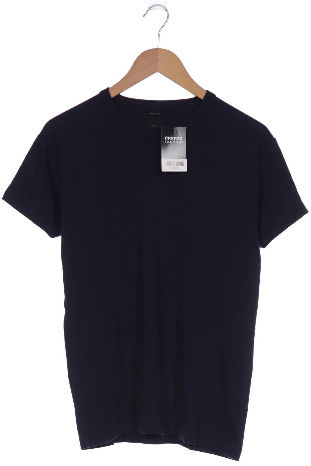 

engbers Herren T-Shirt, marineblau