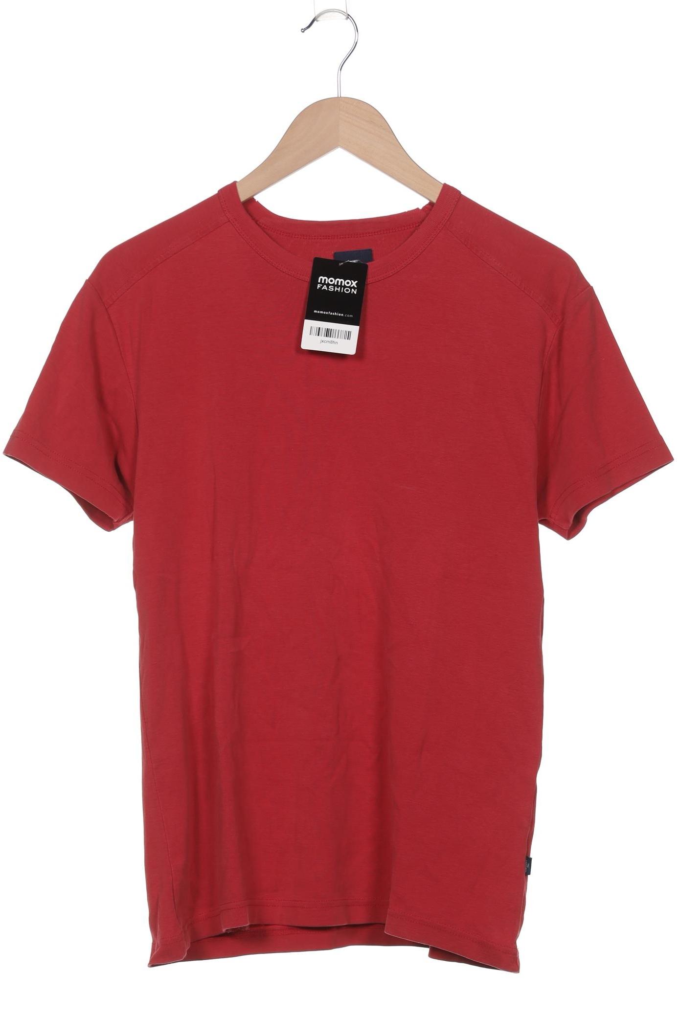 

engbers Herren T-Shirt, rot, Gr. 52