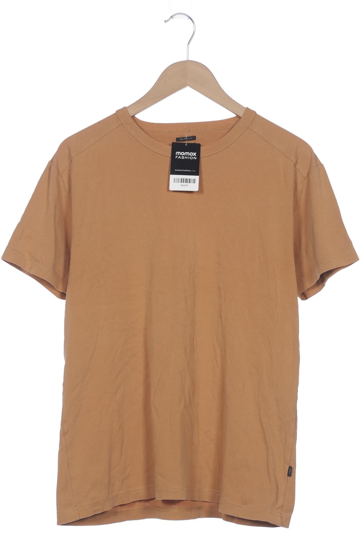 

engbers Herren T-Shirt, braun, Gr. 54