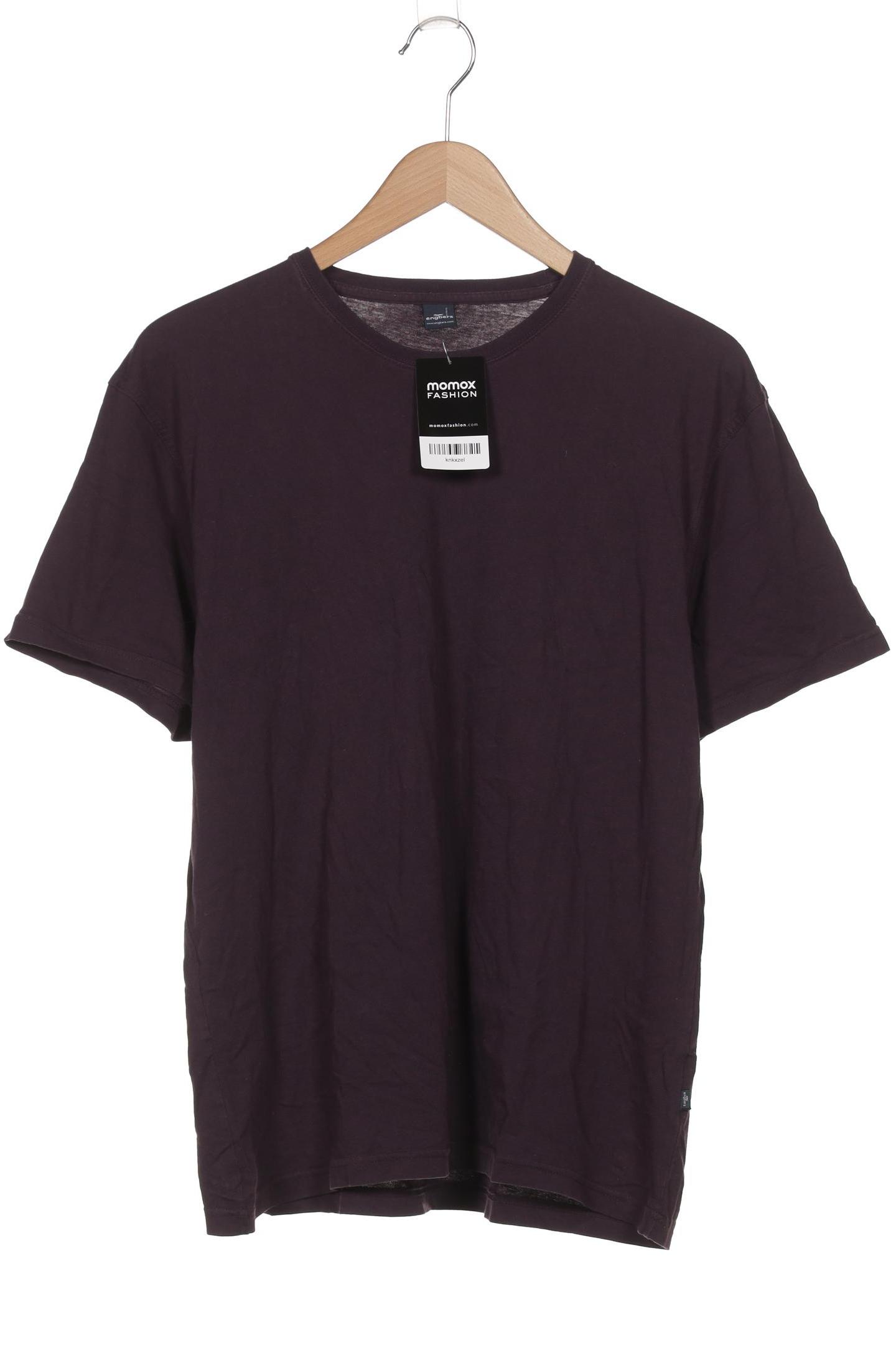 

engbers Herren T-Shirt, marineblau, Gr. 54