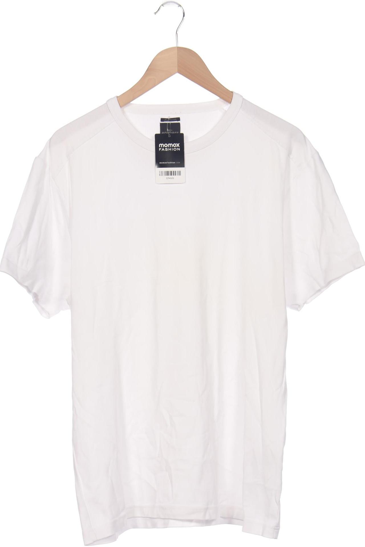 

engbers Herren T-Shirt, weiß, Gr. 56