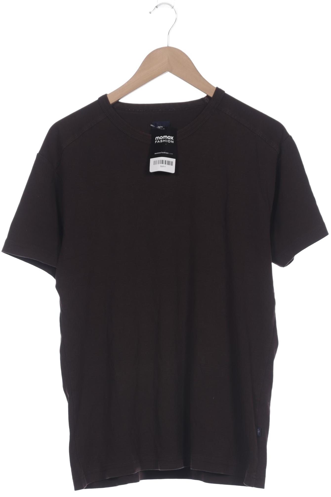 

engbers Herren T-Shirt, braun, Gr. 54