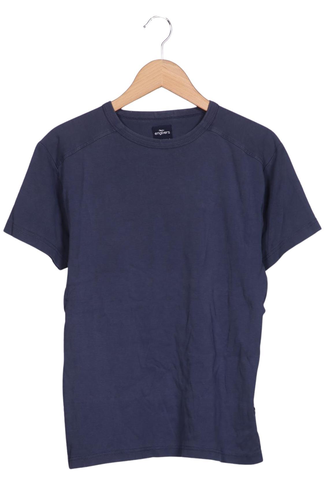 Thumbnail - engbers Herren T-Shirt, marineblau, Gr. 52