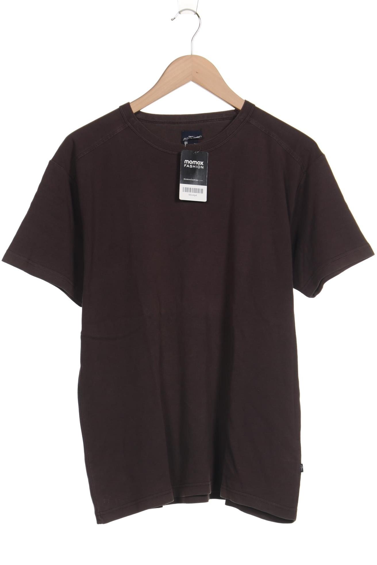 

engbers Herren T-Shirt, braun, Gr. 56