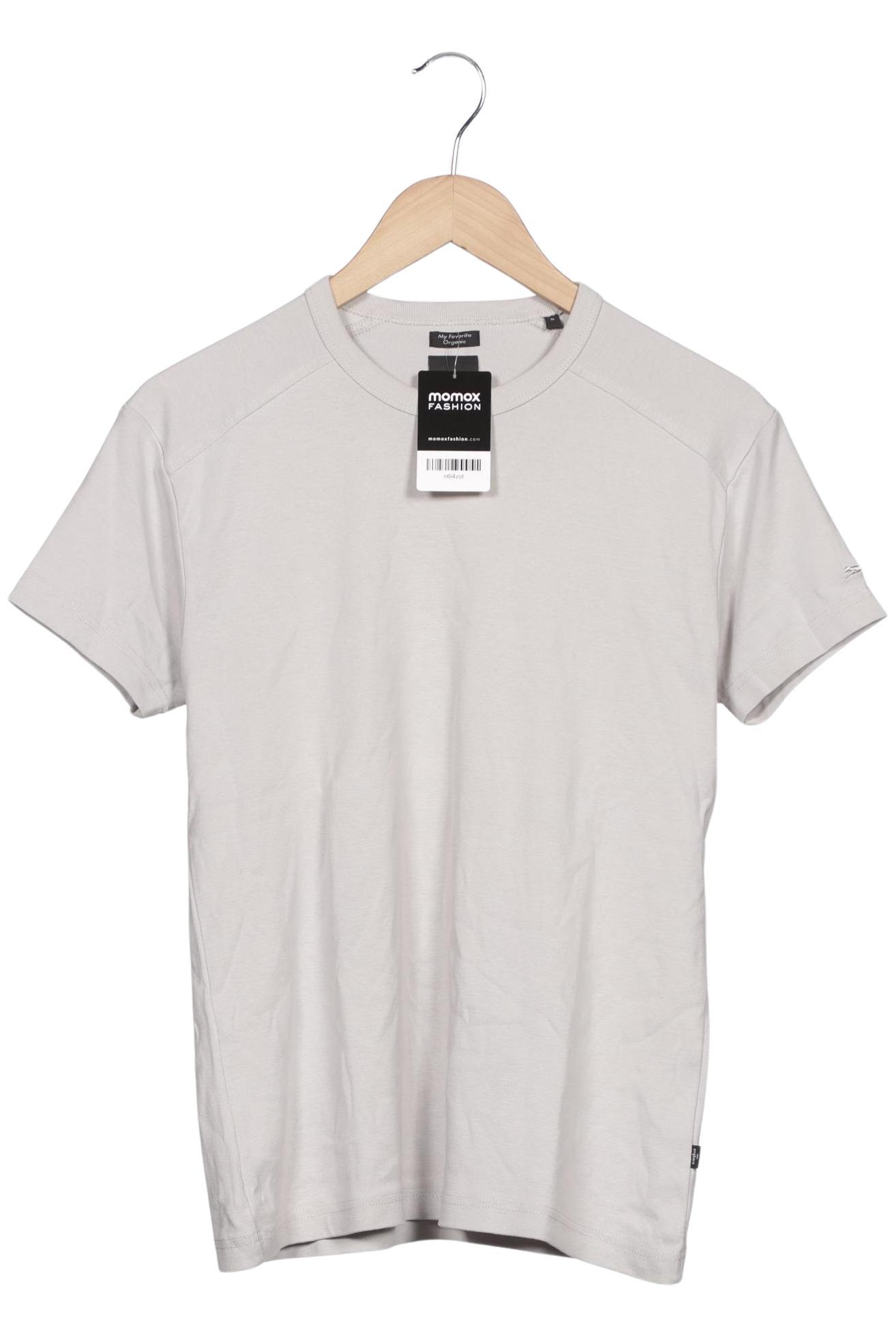 

engbers Herren T-Shirt, grau, Gr. 48