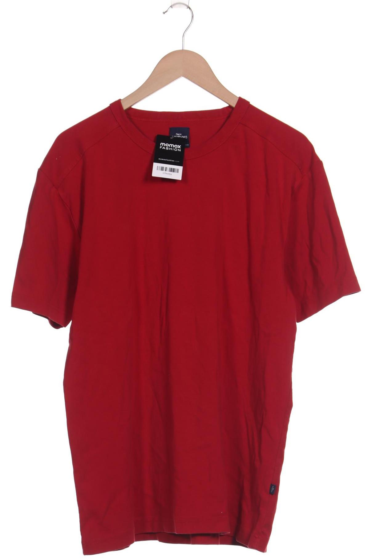 

engbers Herren T-Shirt, rot, Gr. 58