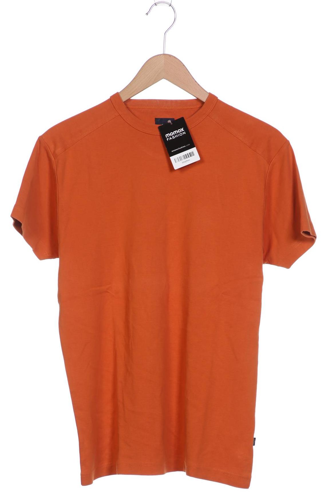 

engbers Herren T-Shirt, orange, Gr. 52