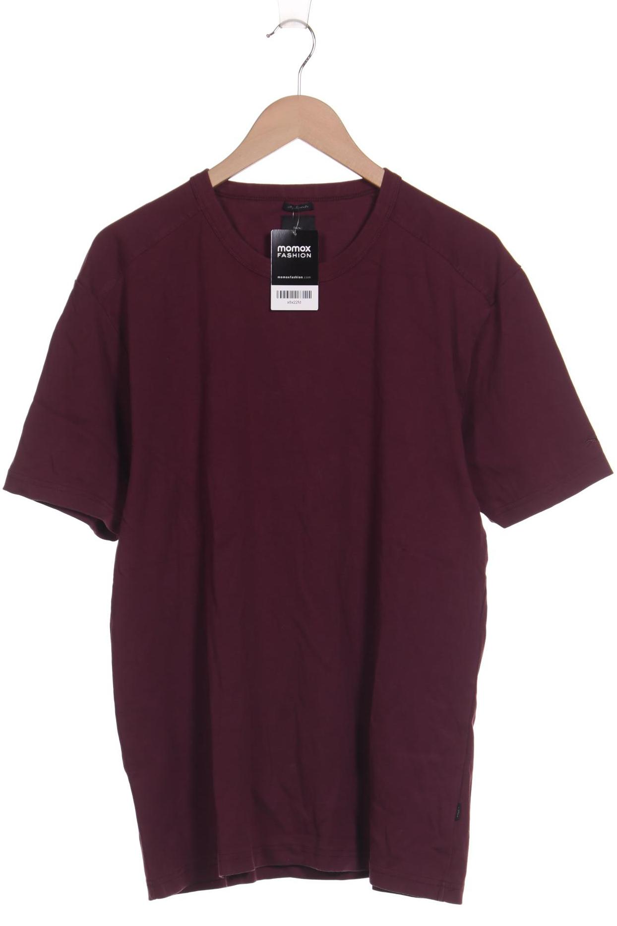 

engbers Herren T-Shirt, bordeaux, Gr. 58