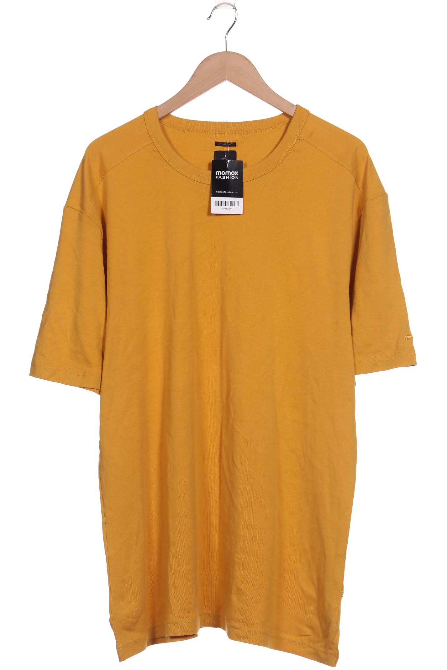 

engbers Herren T-Shirt, orange, Gr. 62
