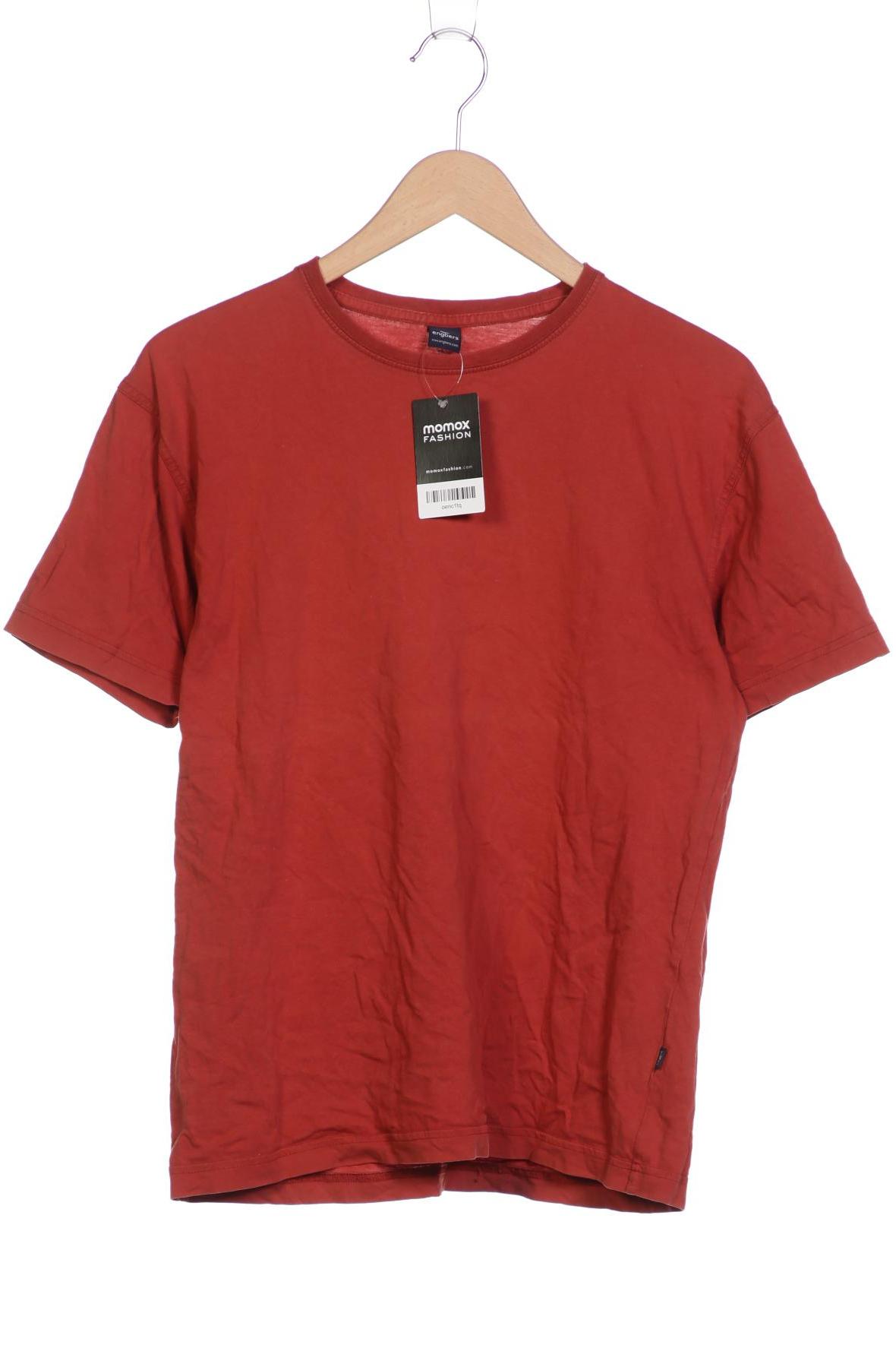 

engbers Herren T-Shirt, orange