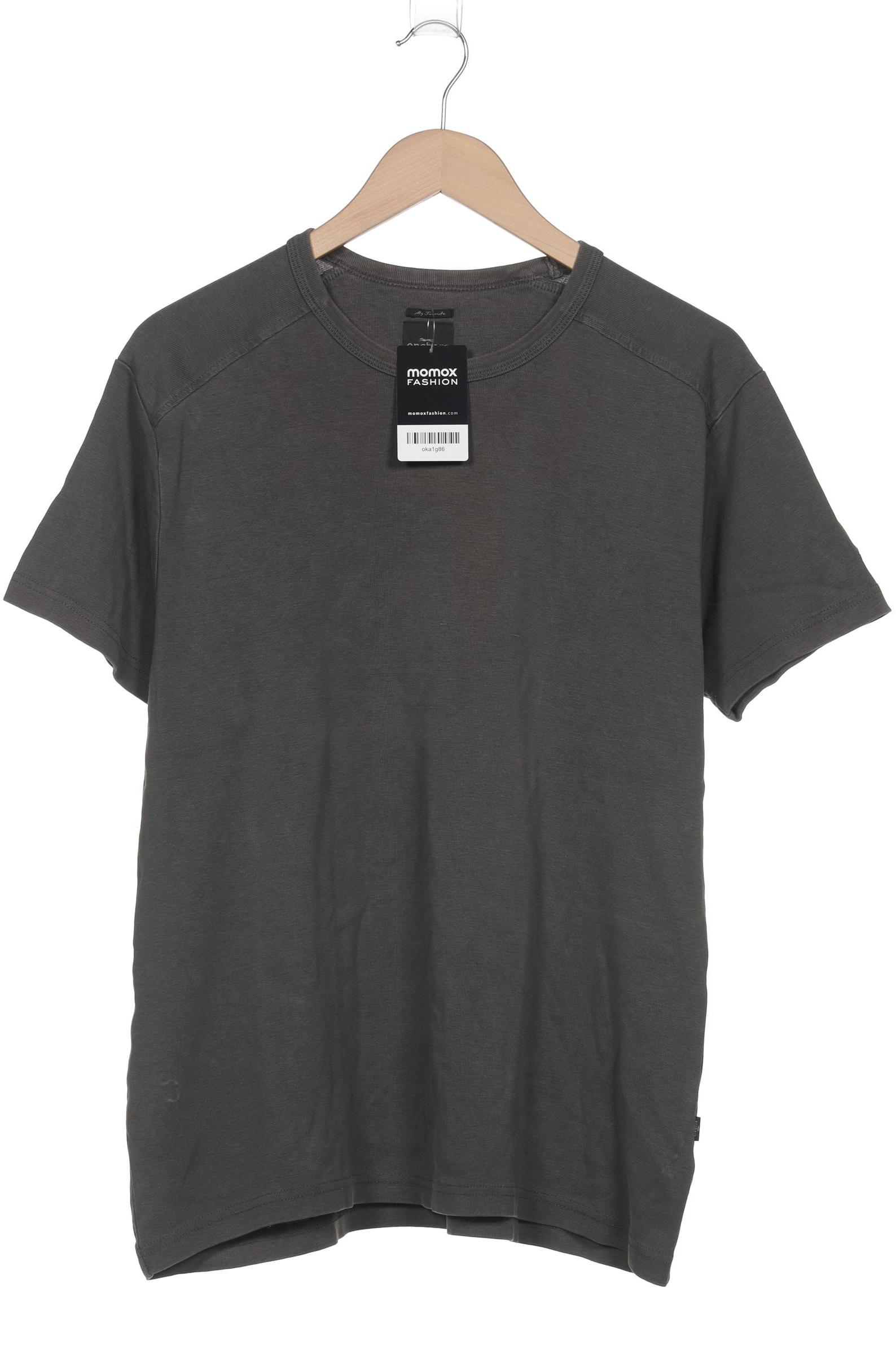 

engbers Herren T-Shirt, grau, Gr. 54