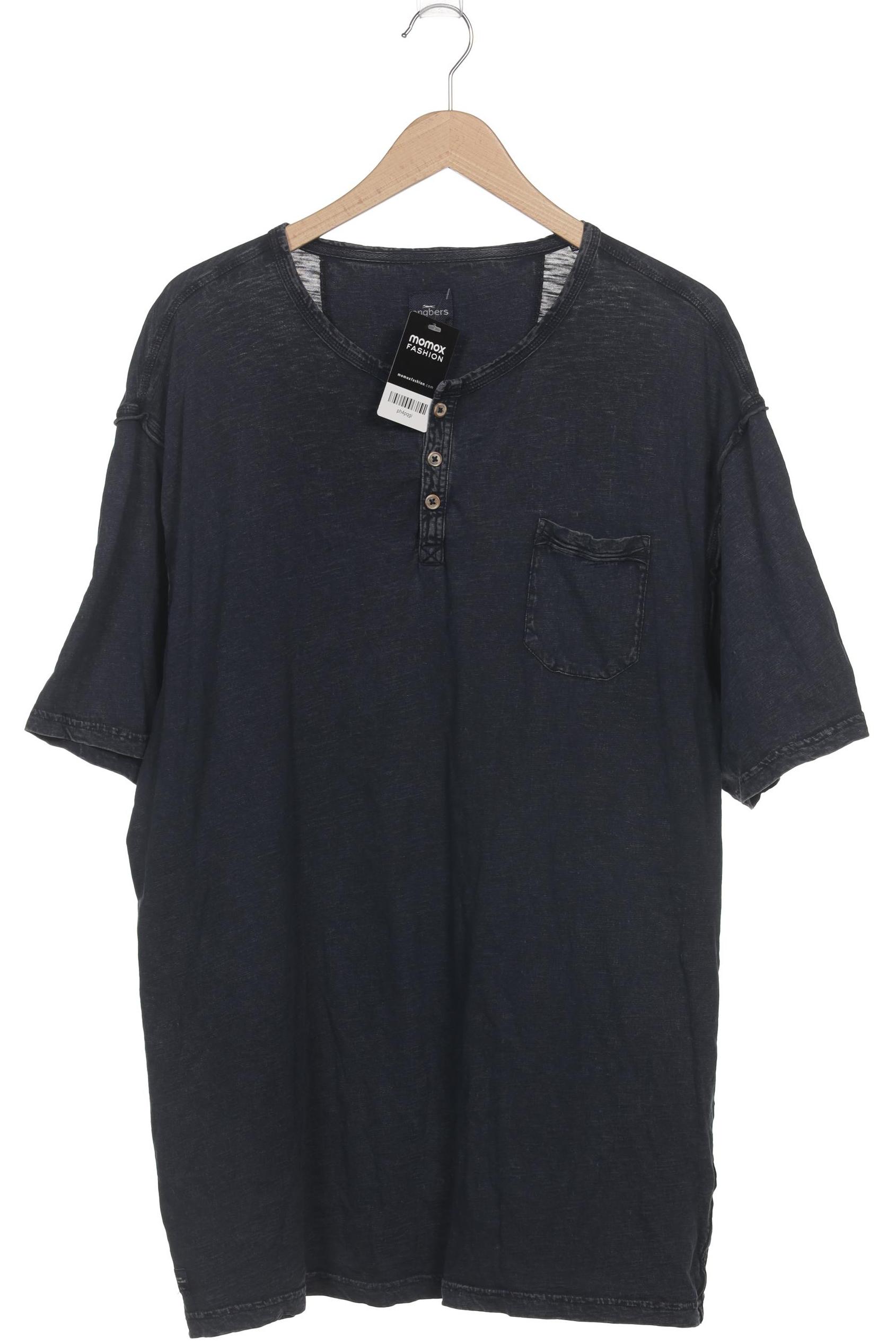 

engbers Herren T-Shirt, marineblau, Gr. 62