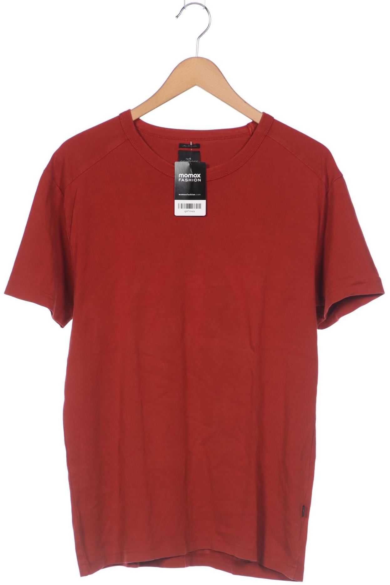 

engbers Herren T-Shirt, rot, Gr. 54