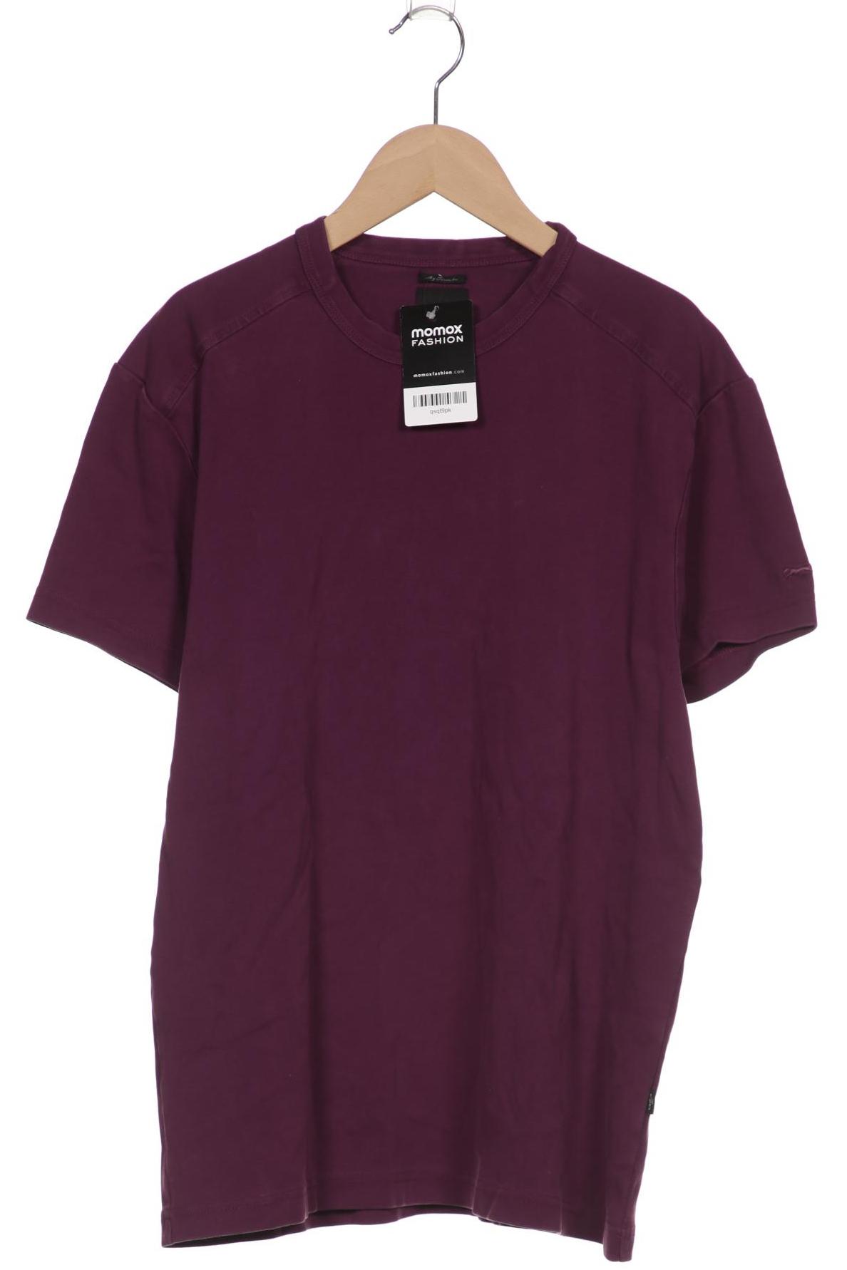 

engbers Herren T-Shirt, flieder