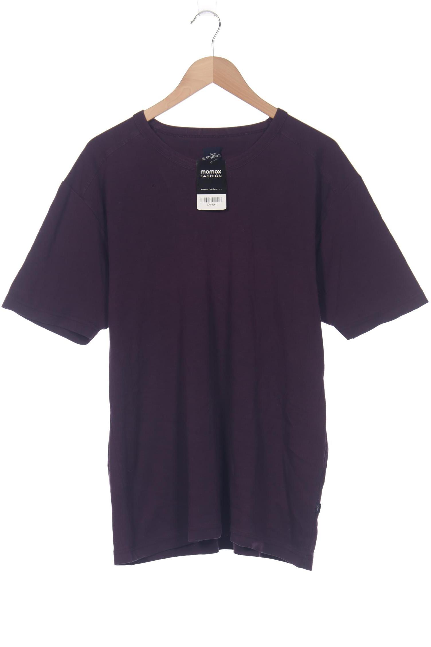 

engbers Herren T-Shirt, flieder, Gr. 58
