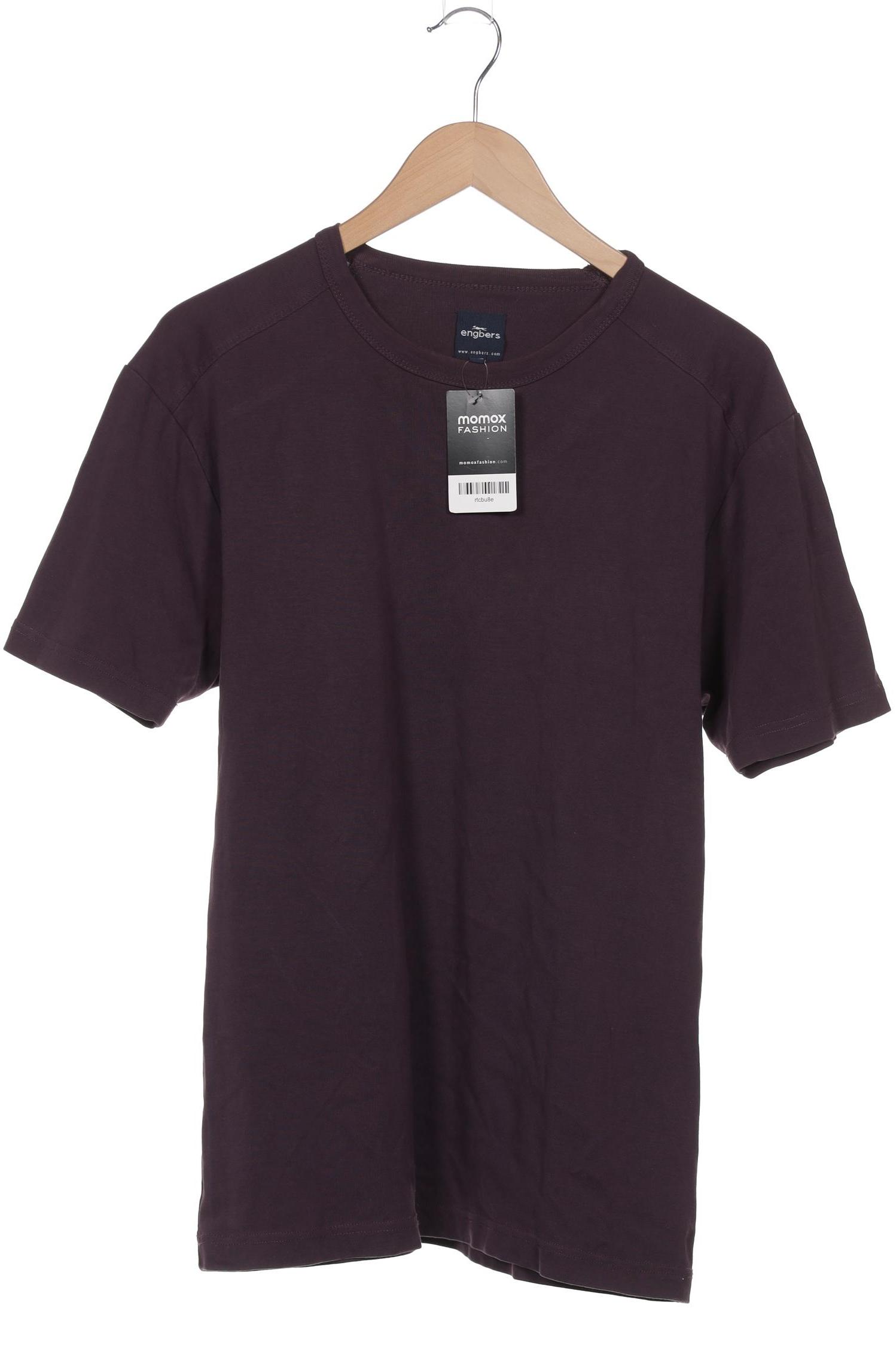 

engbers Herren T-Shirt, flieder, Gr. 56