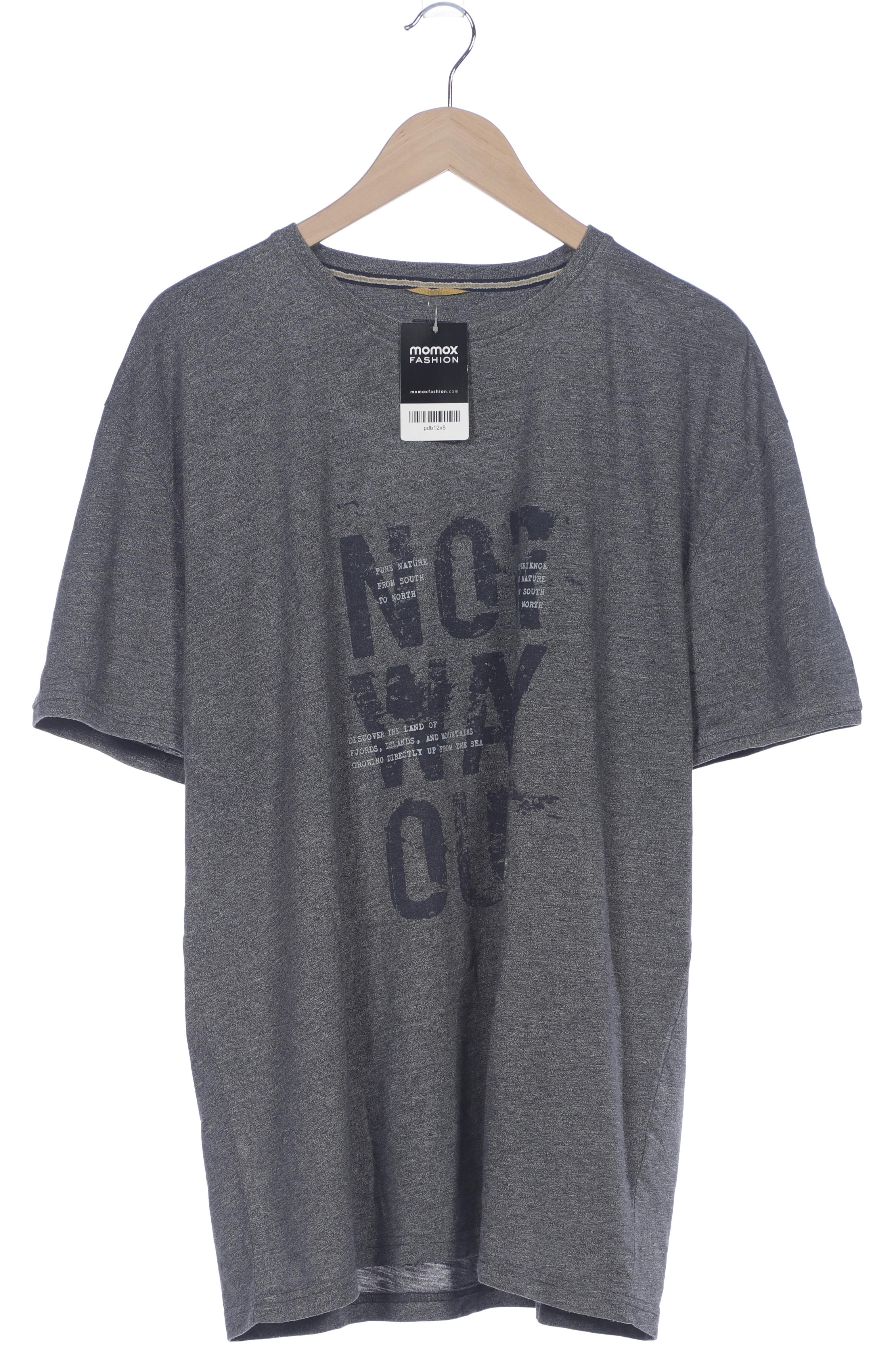 

engbers Herren T-Shirt, marineblau, Gr. 56