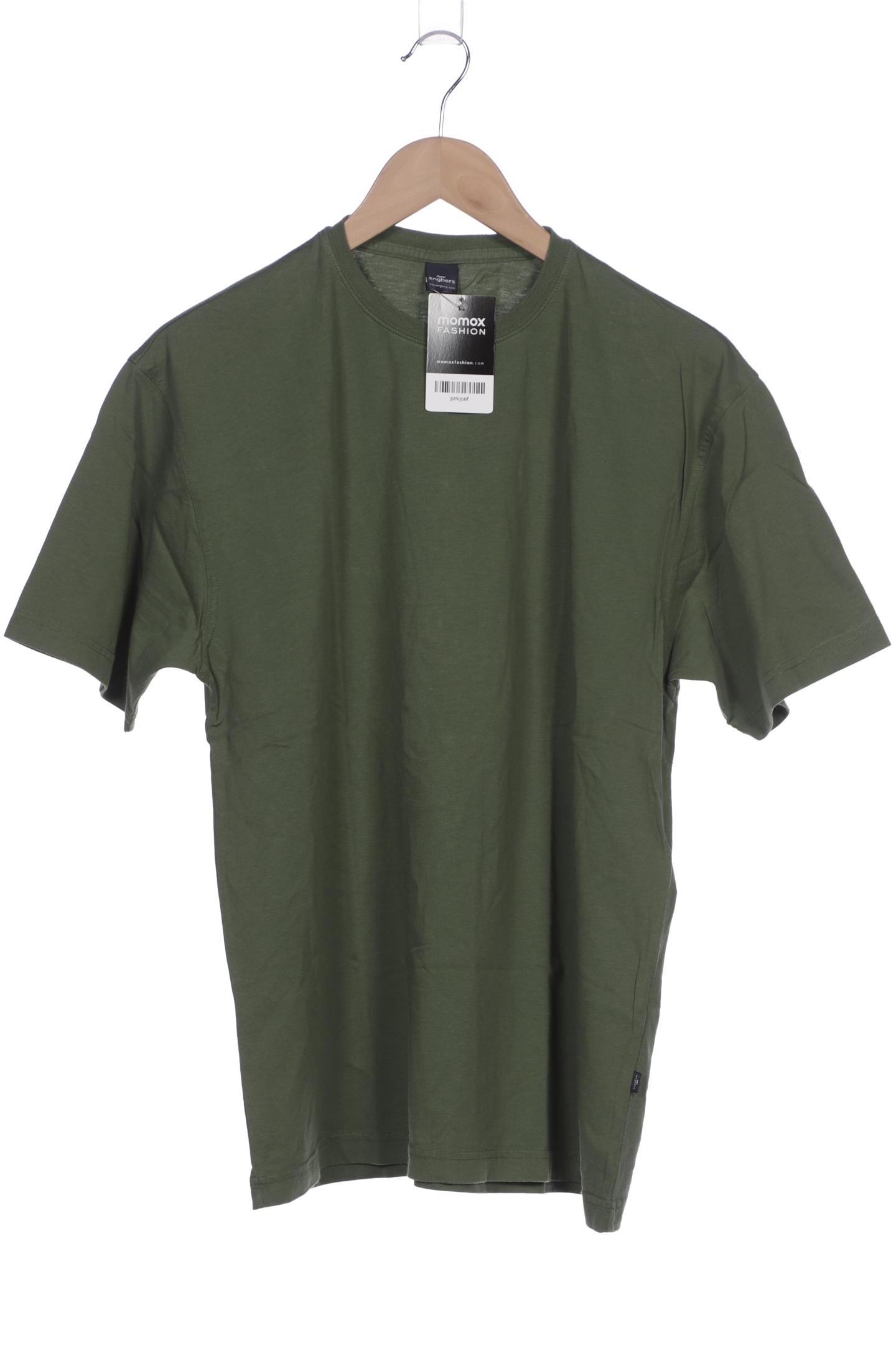 

engbers Herren T-Shirt, grün, Gr. 54