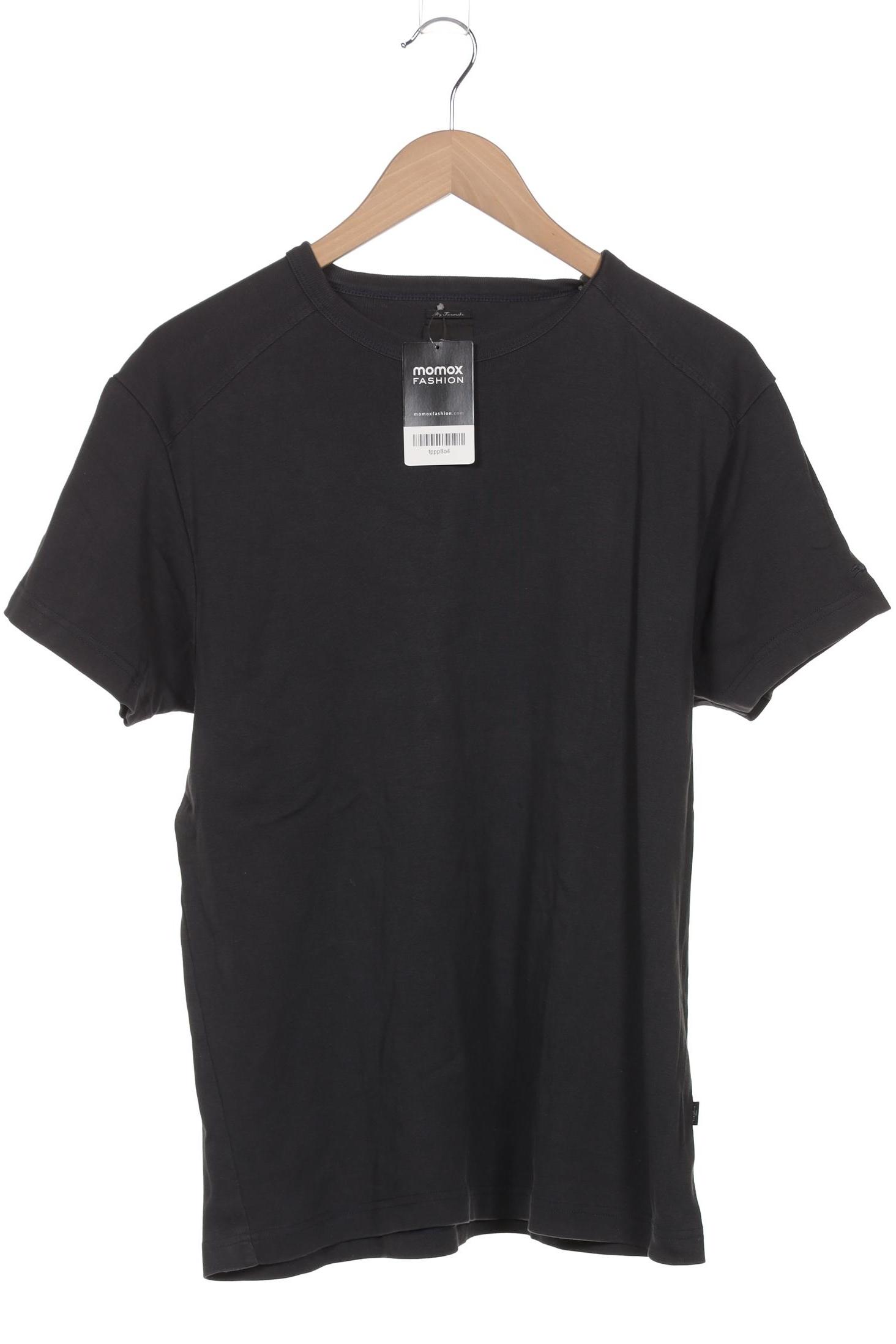 

engbers Herren T-Shirt, schwarz, Gr. 52