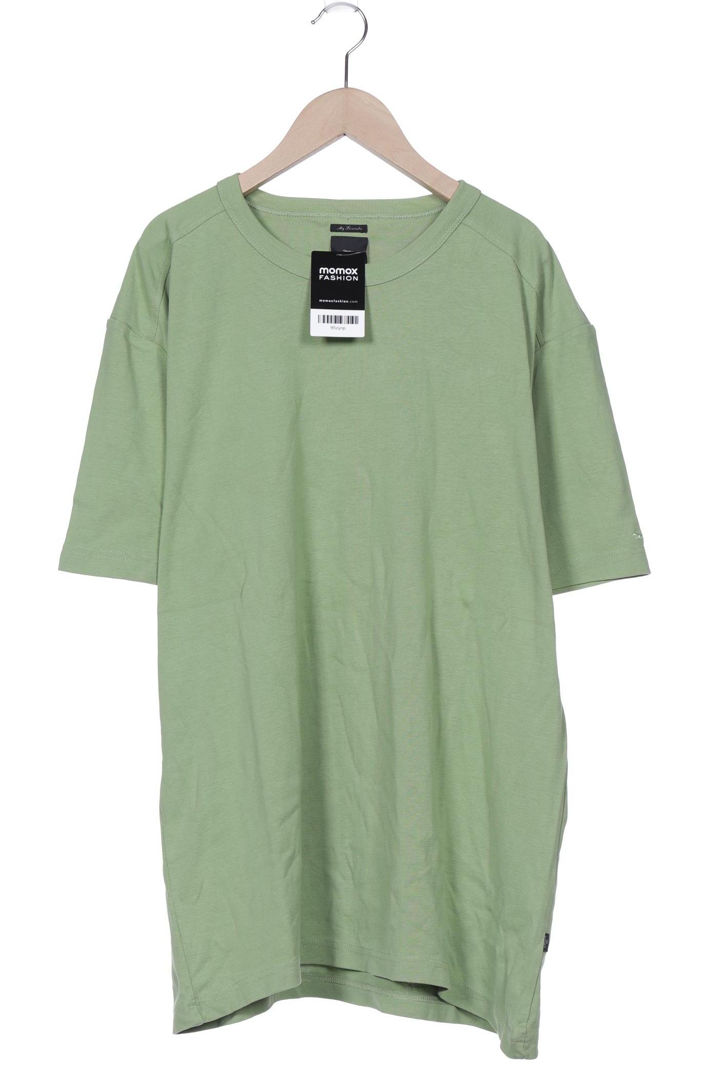 

engbers Herren T-Shirt, grün, Gr. 58