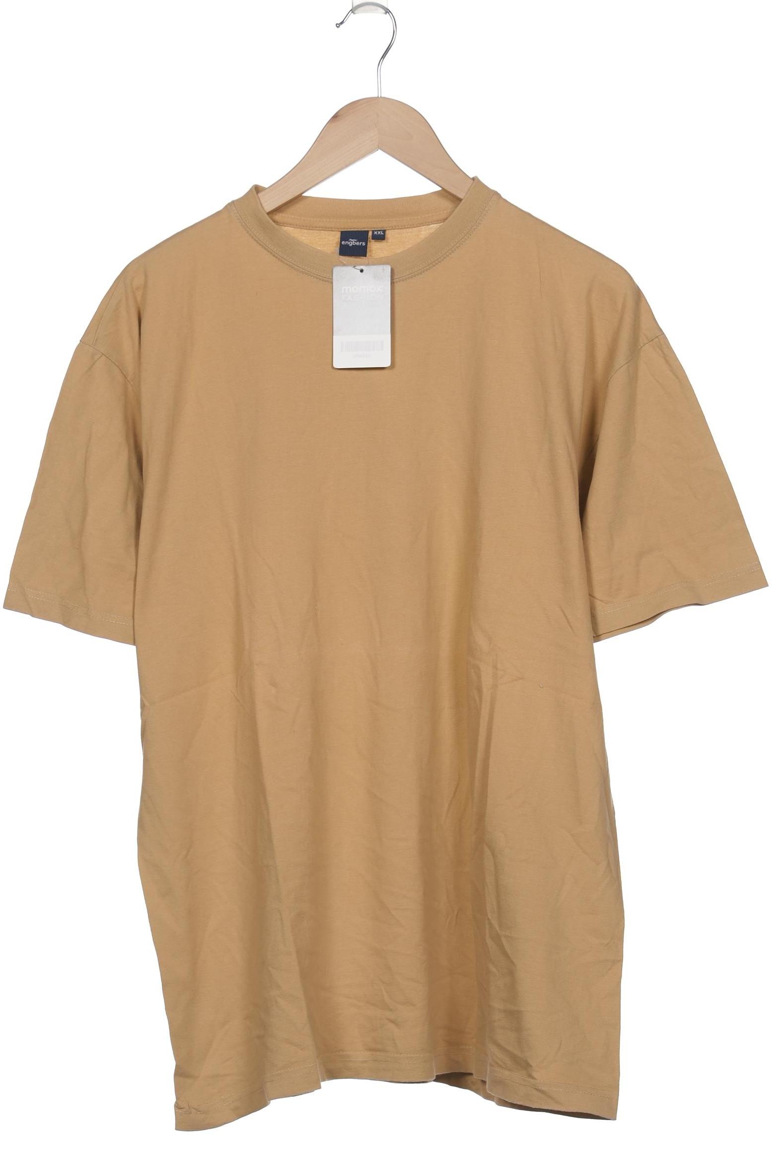 

engbers Herren T-Shirt, beige, Gr. 56