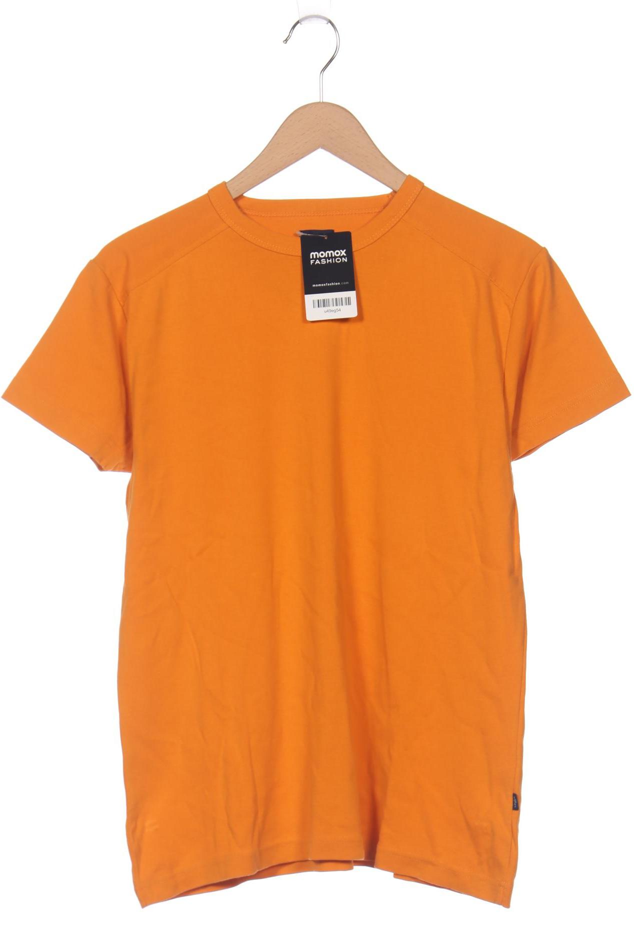 

engbers Herren T-Shirt, orange, Gr. 48
