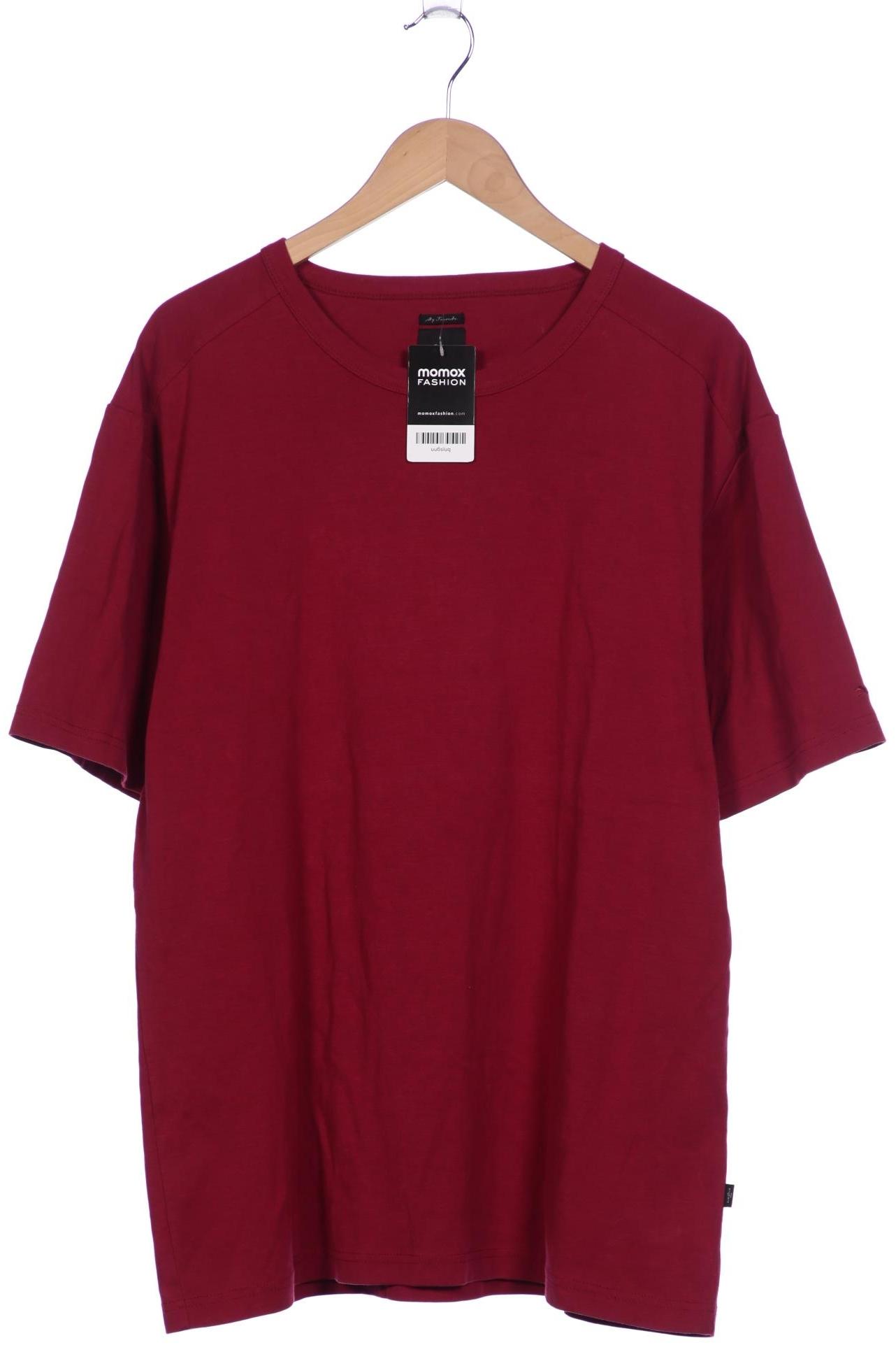 

engbers Herren T-Shirt, bordeaux, Gr. 60