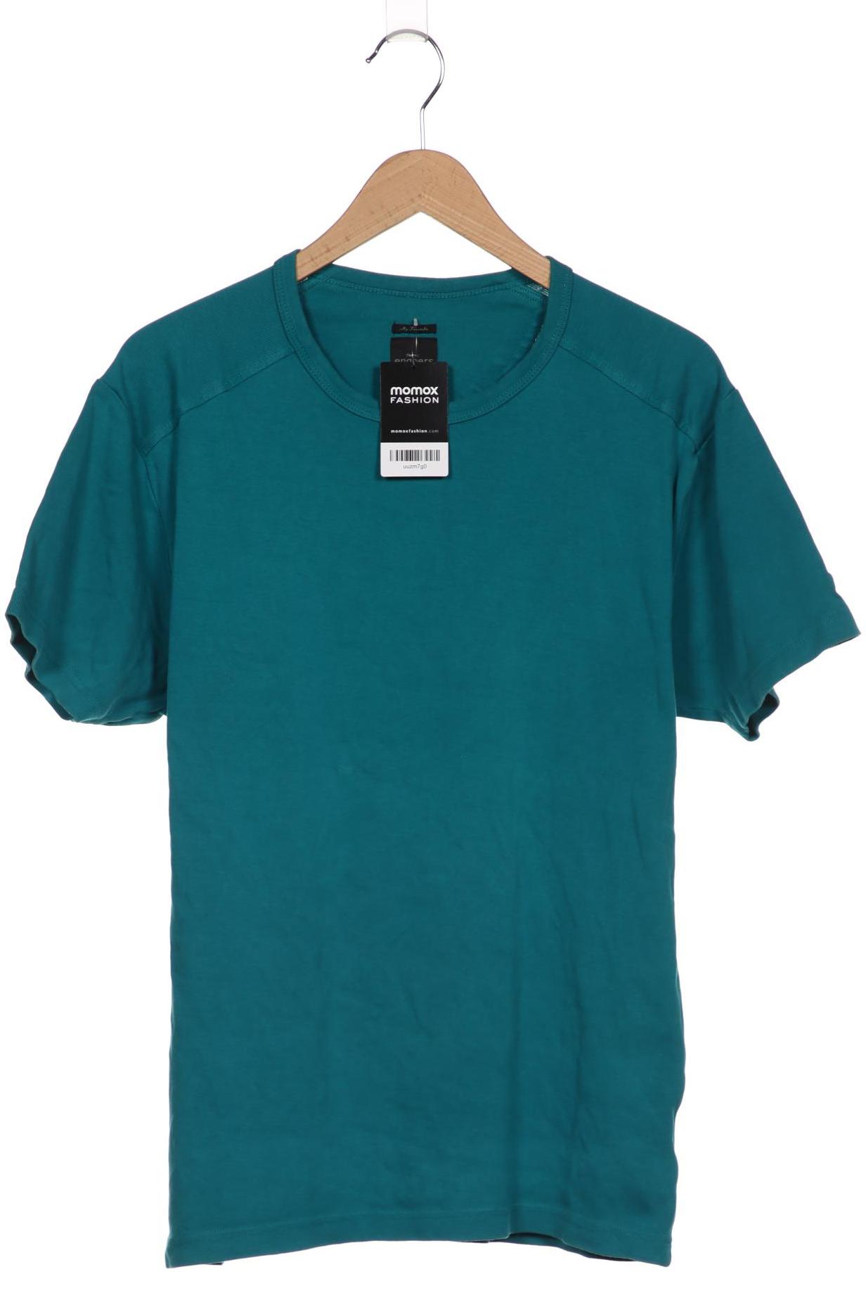 

engbers Herren T-Shirt, türkis