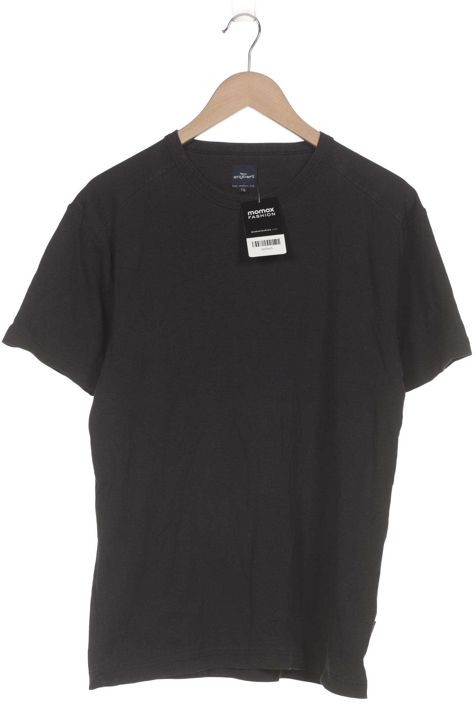 

engbers Herren T-Shirt, grau, Gr. 56