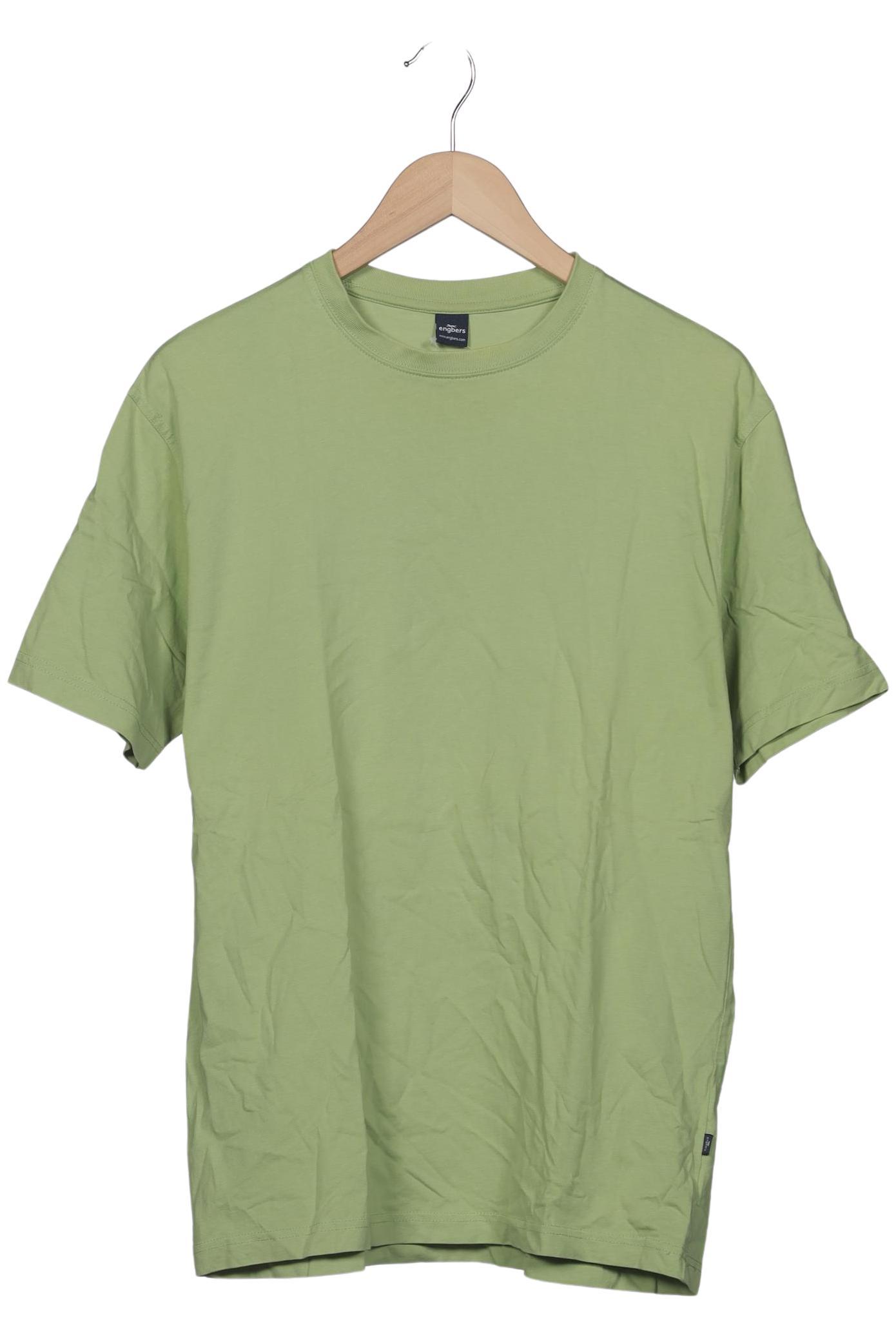 

engbers Herren T-Shirt, hellgrün, Gr. 52