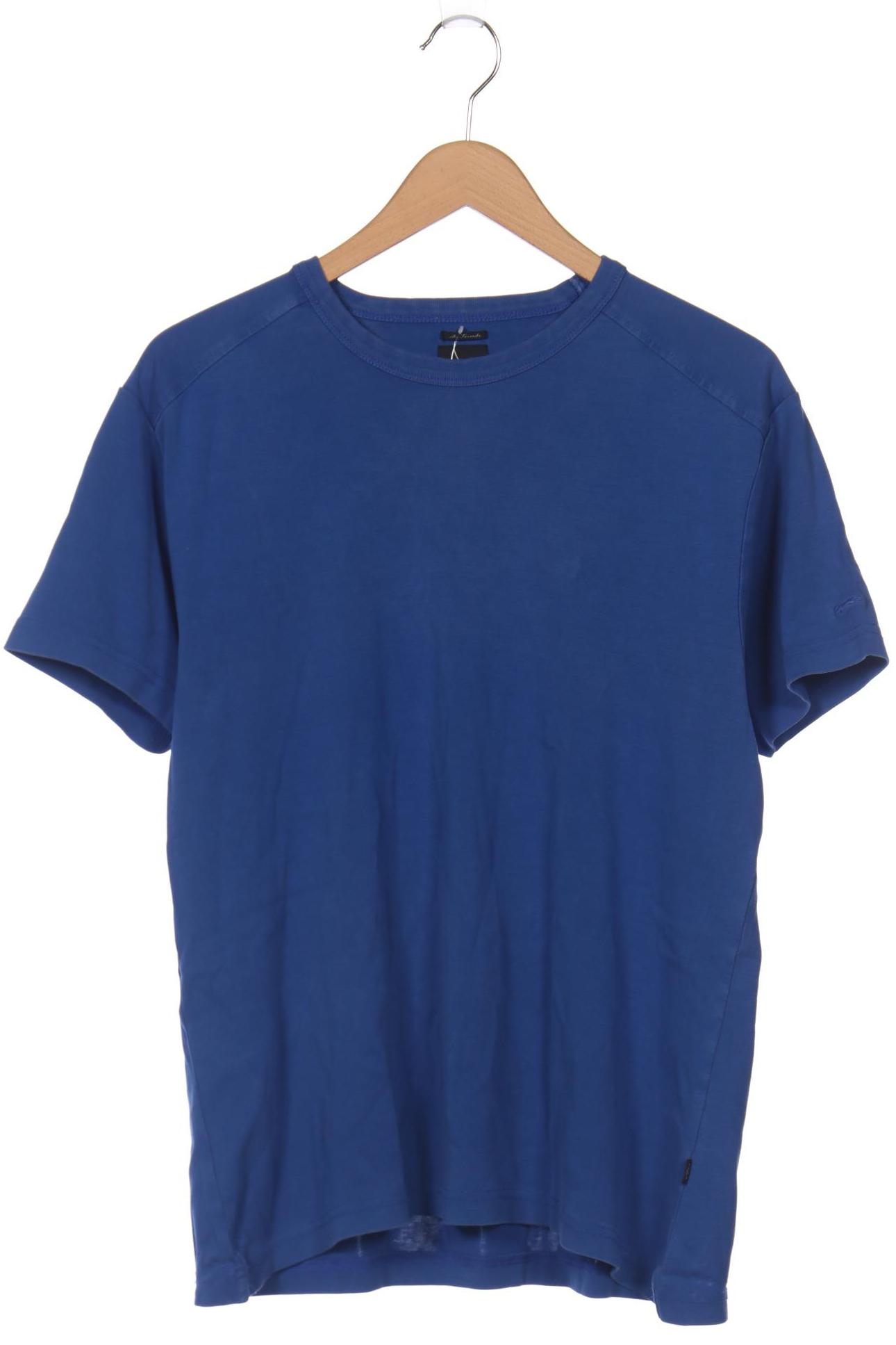 

engbers Herren T-Shirt, blau, Gr. 54