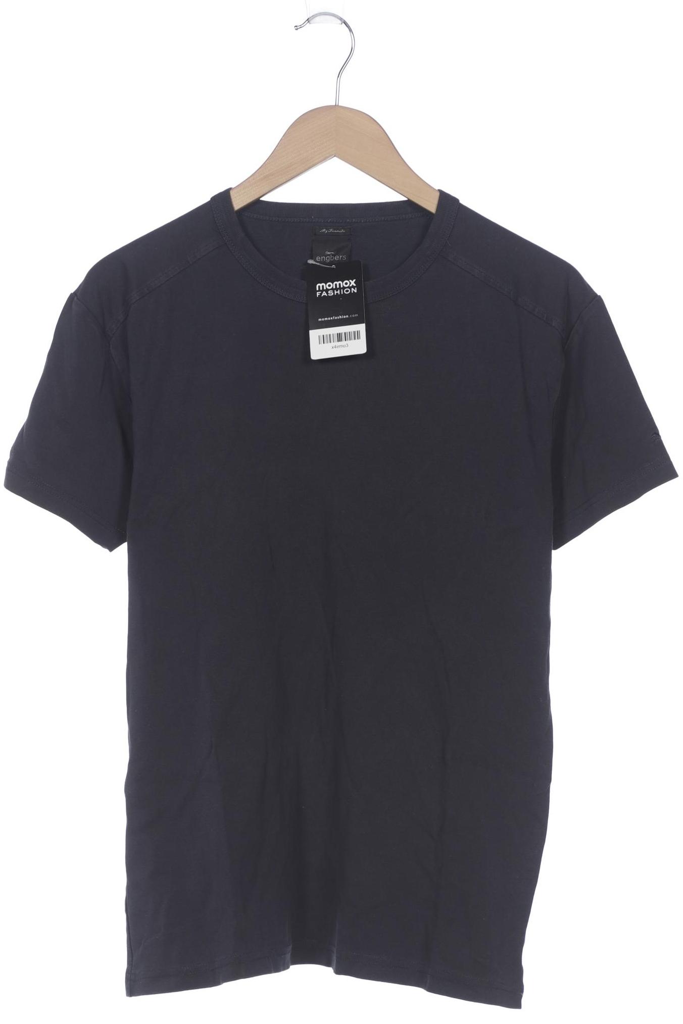 

engbers Herren T-Shirt, marineblau, Gr. 52
