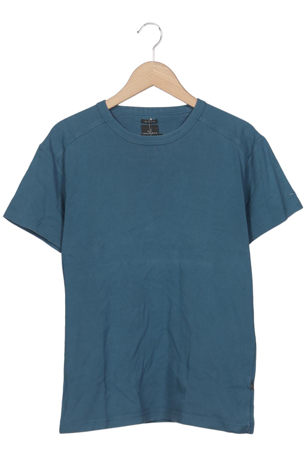 

engbers Herren T-Shirt, blau, Gr. 52
