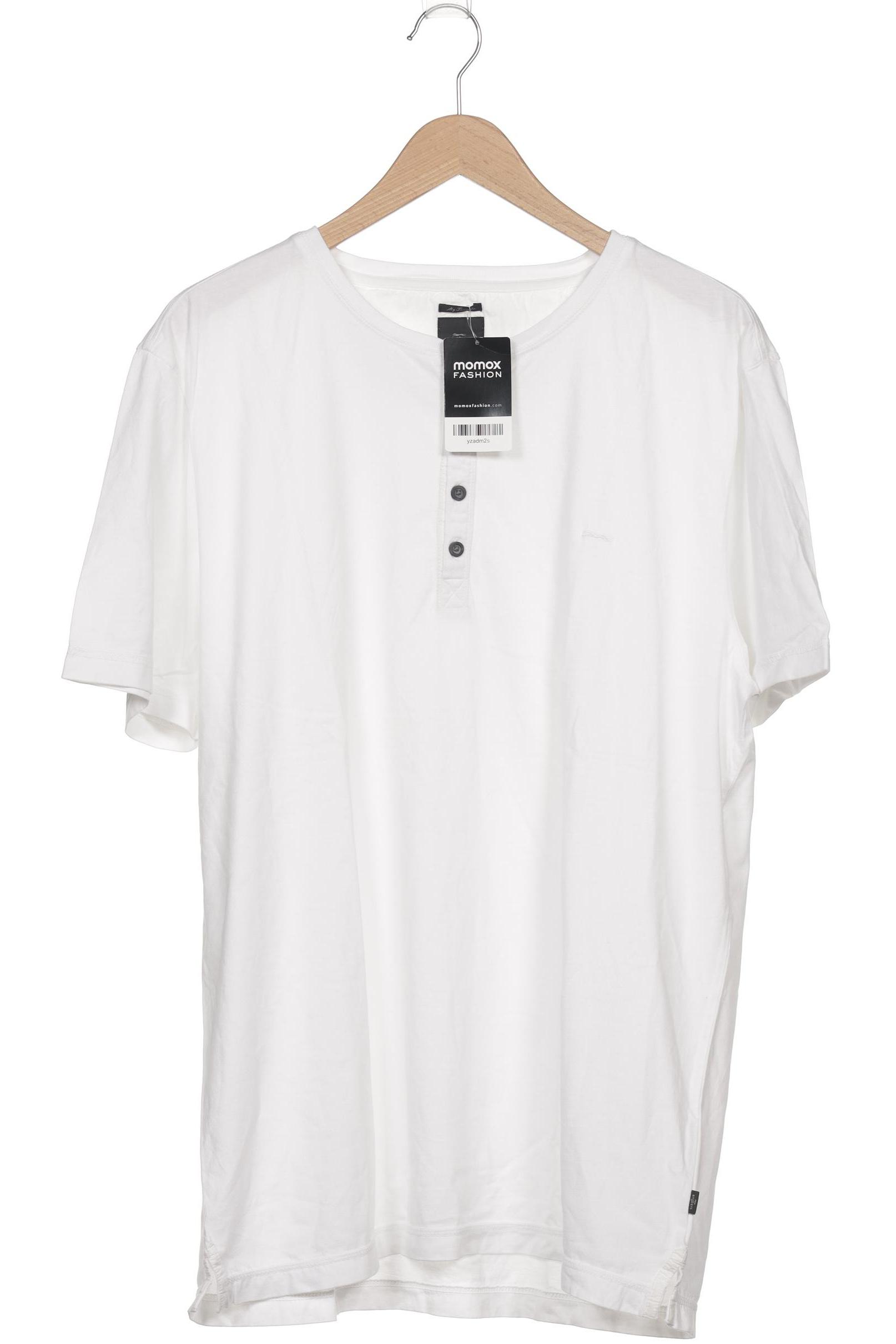 

engbers Herren T-Shirt, weiß, Gr. 58