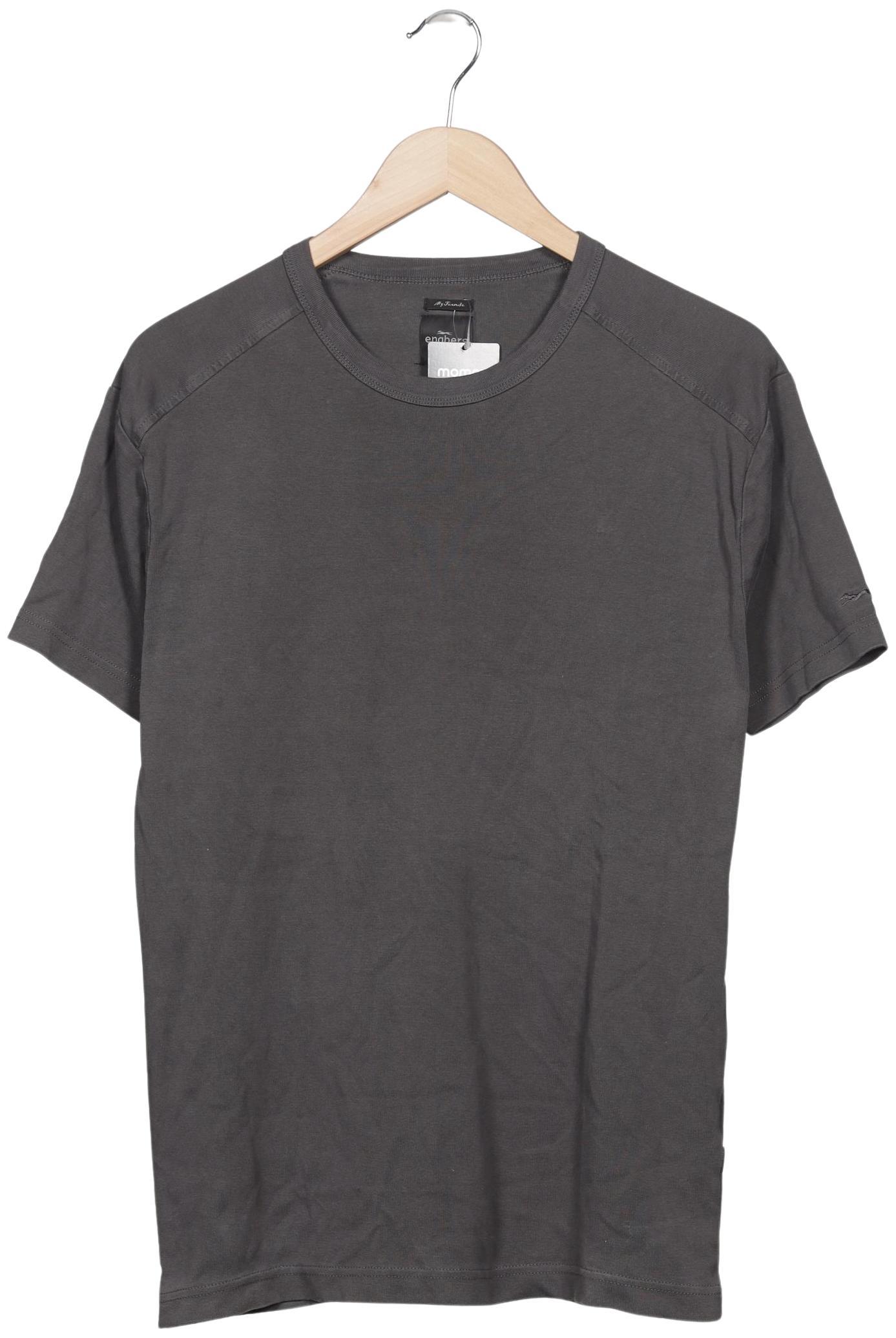 

engbers Herren T-Shirt, grau, Gr. 54