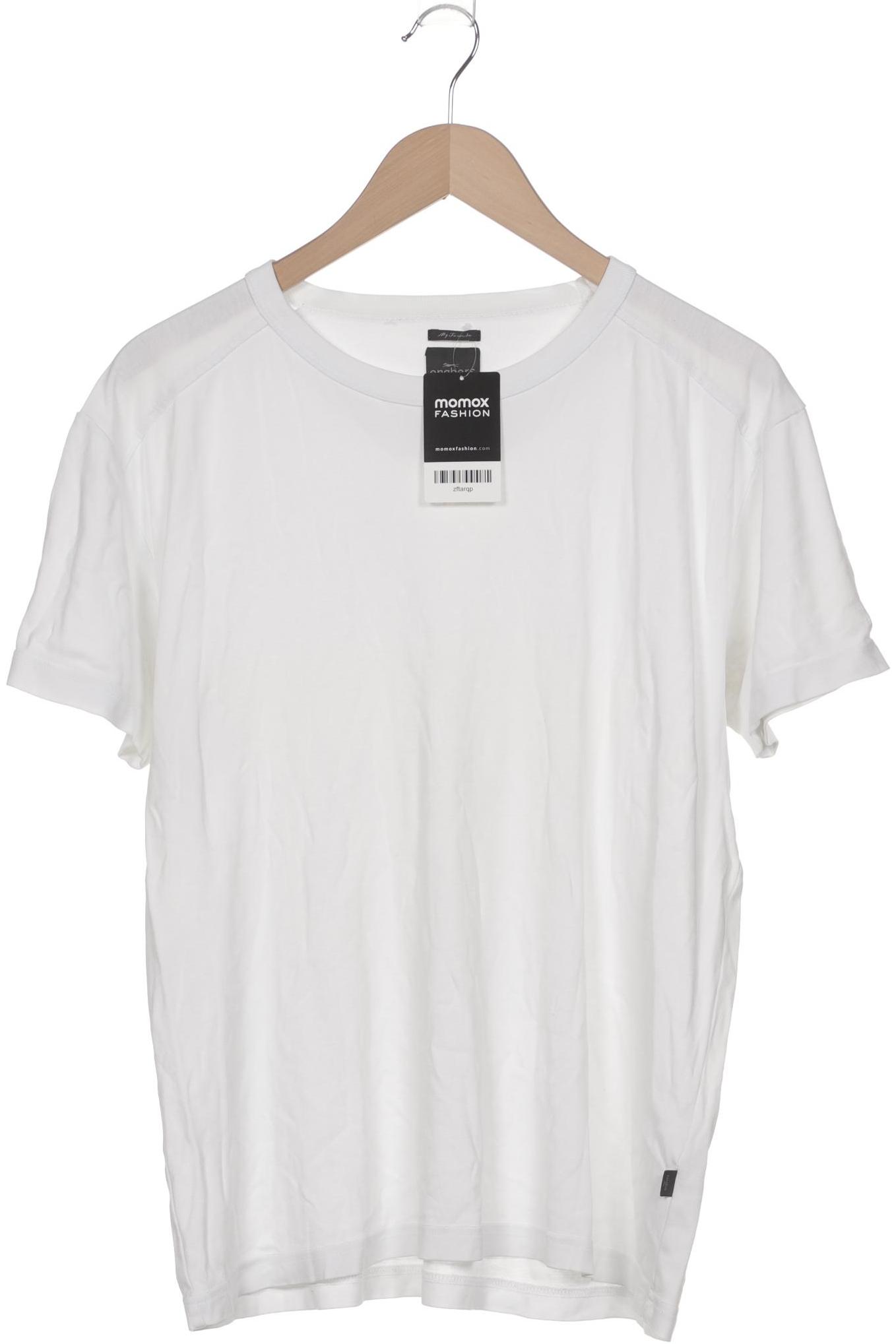 

engbers Herren T-Shirt, weiß, Gr. 54