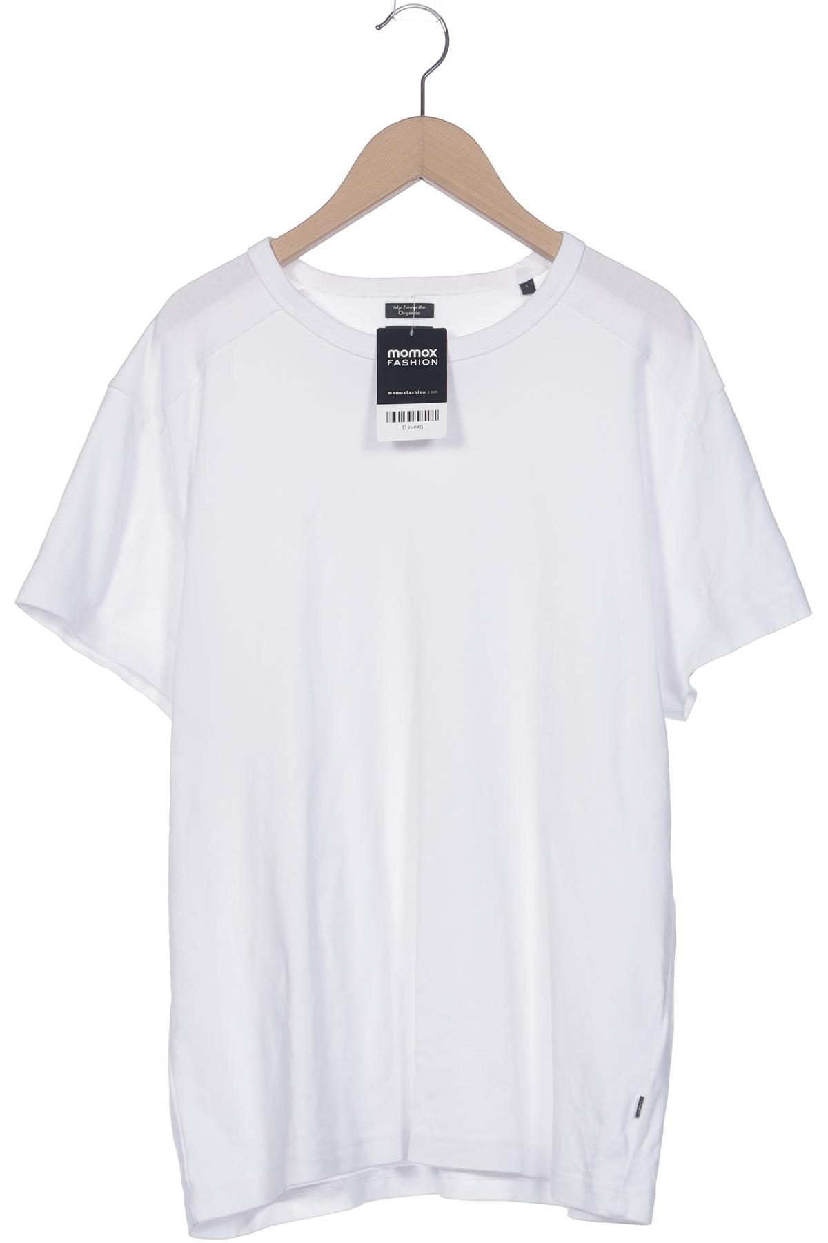 

engbers Herren T-Shirt, weiß, Gr. 52