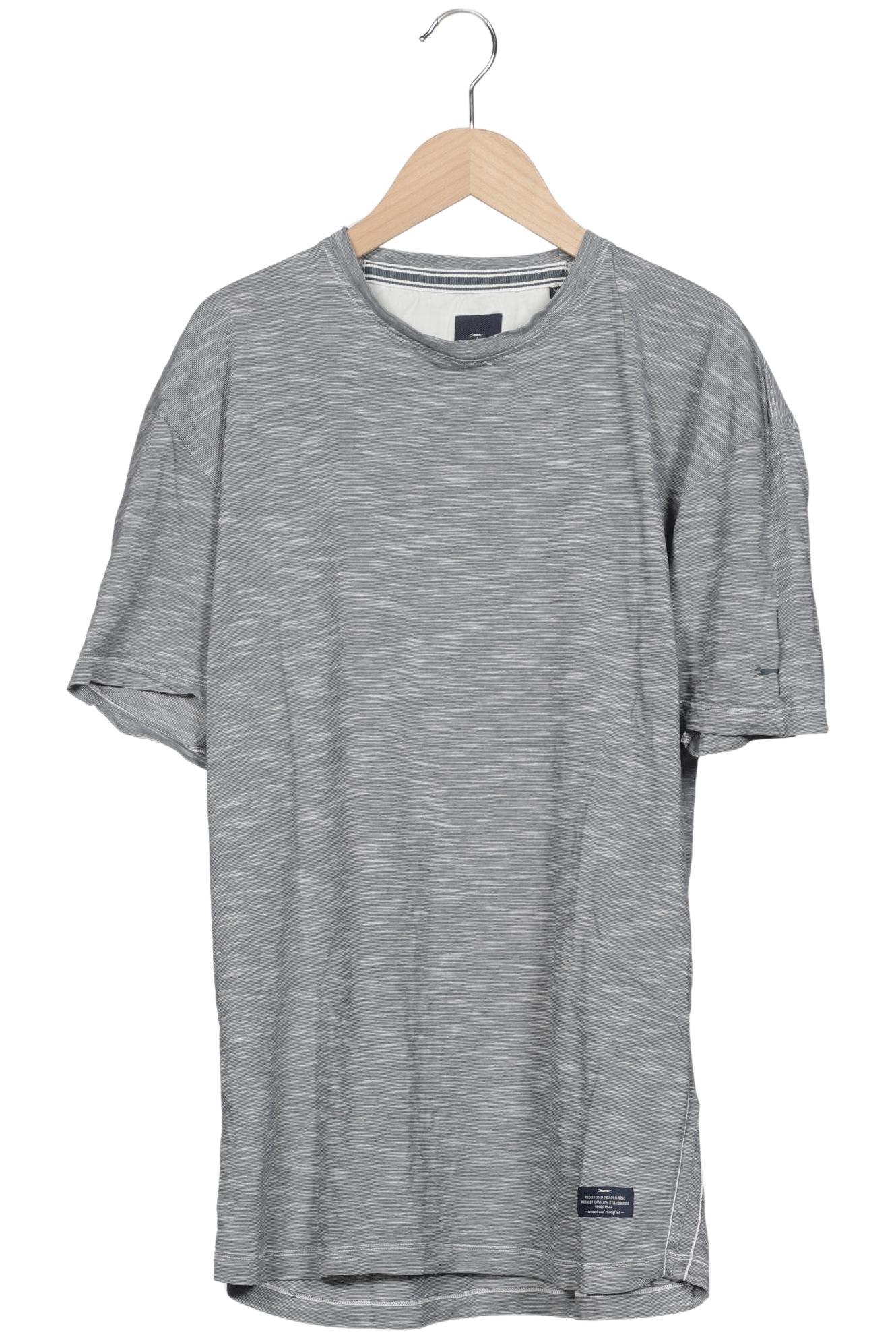 

engbers Herren T-Shirt, grau, Gr. 48