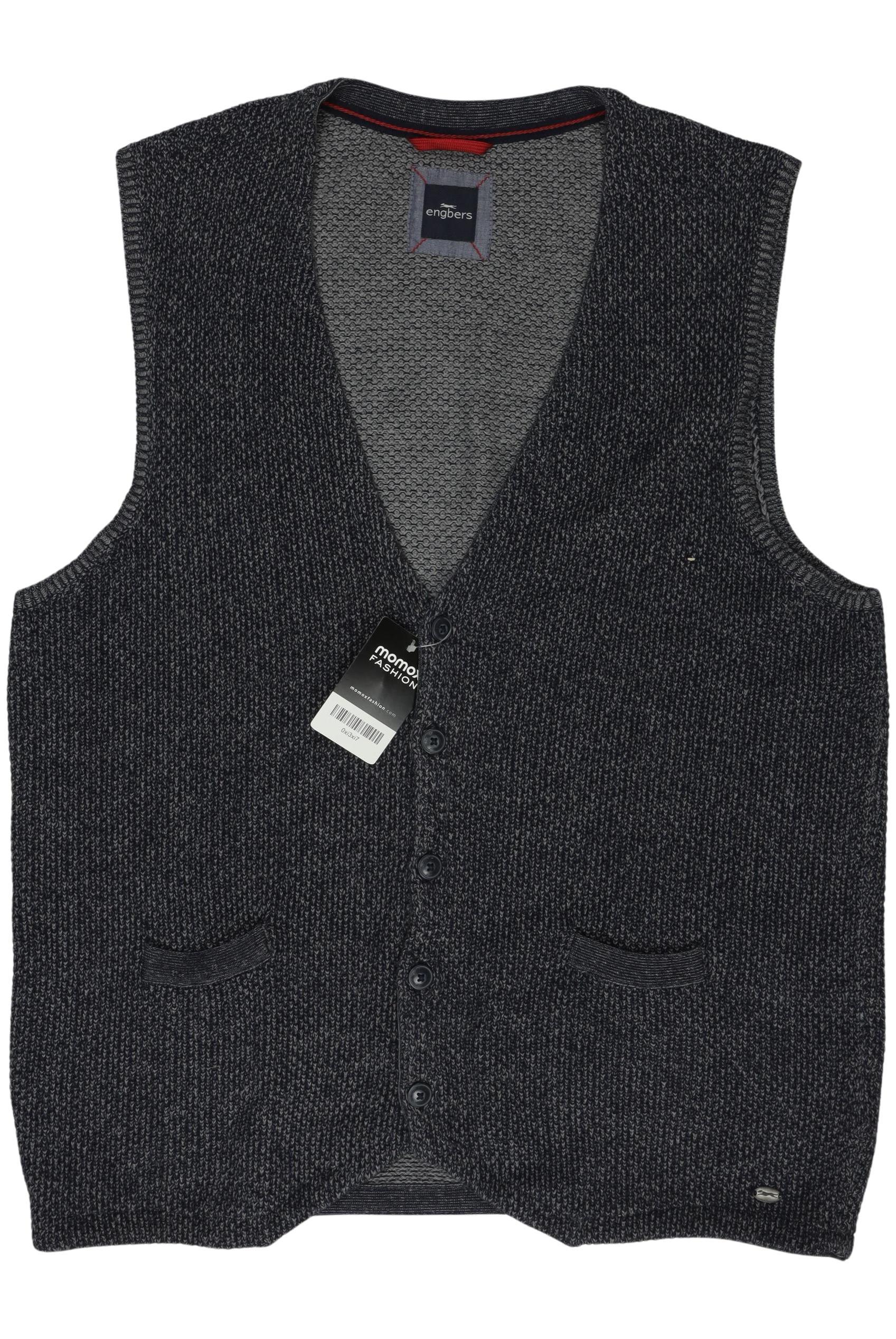 

engbers Herren Weste, marineblau, Gr. 54