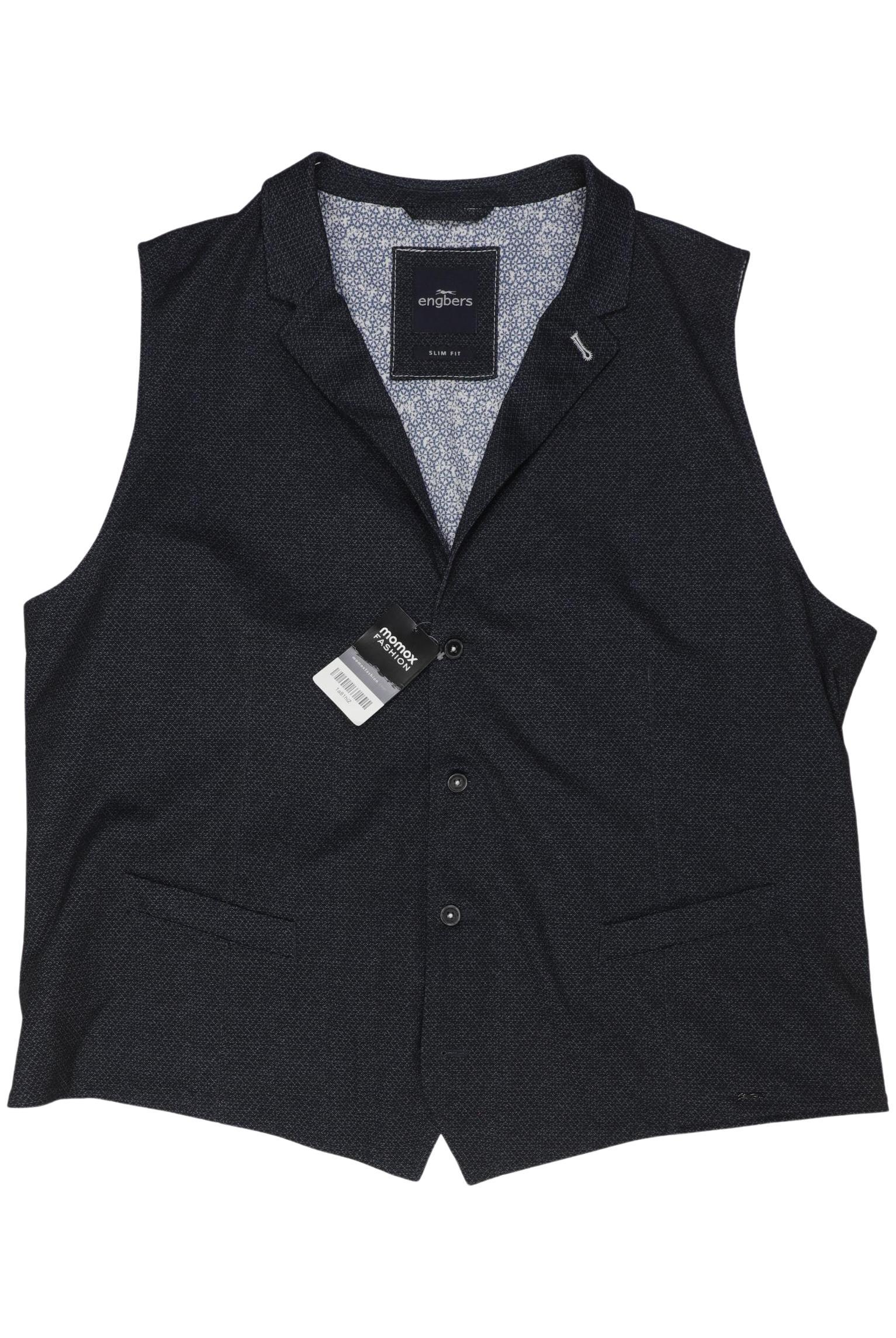 

engbers Herren Weste, marineblau, Gr. 62