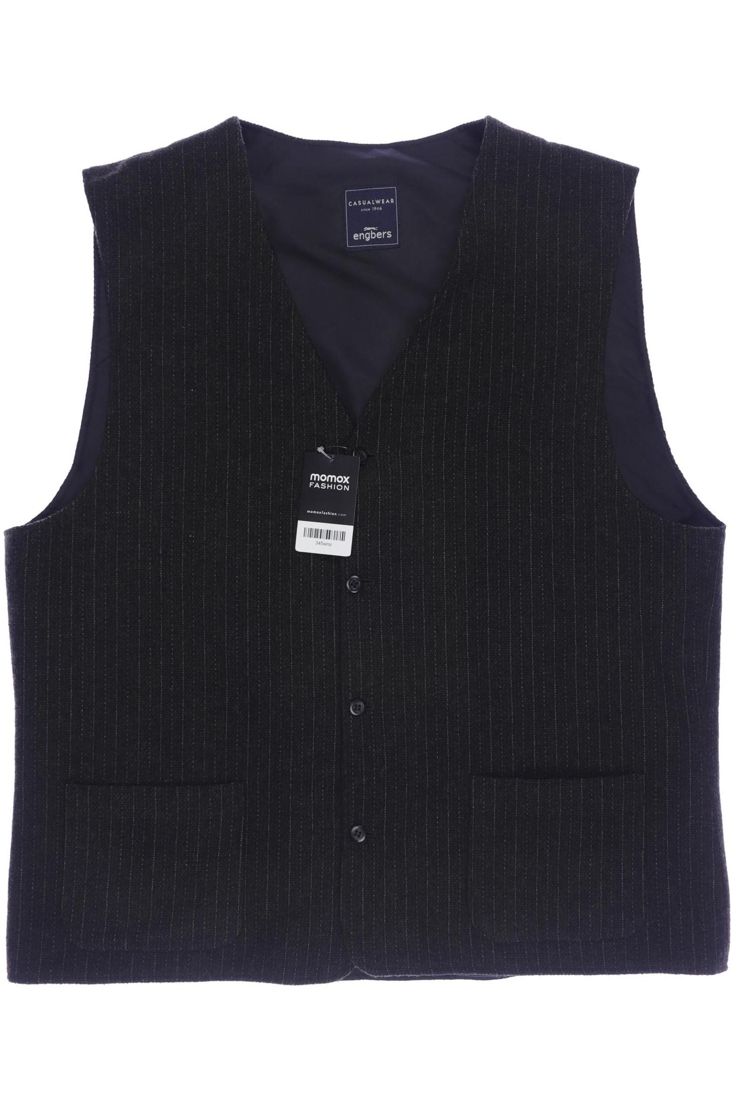 Thumbnail - engbers Herren Weste, grün, Gr. 56