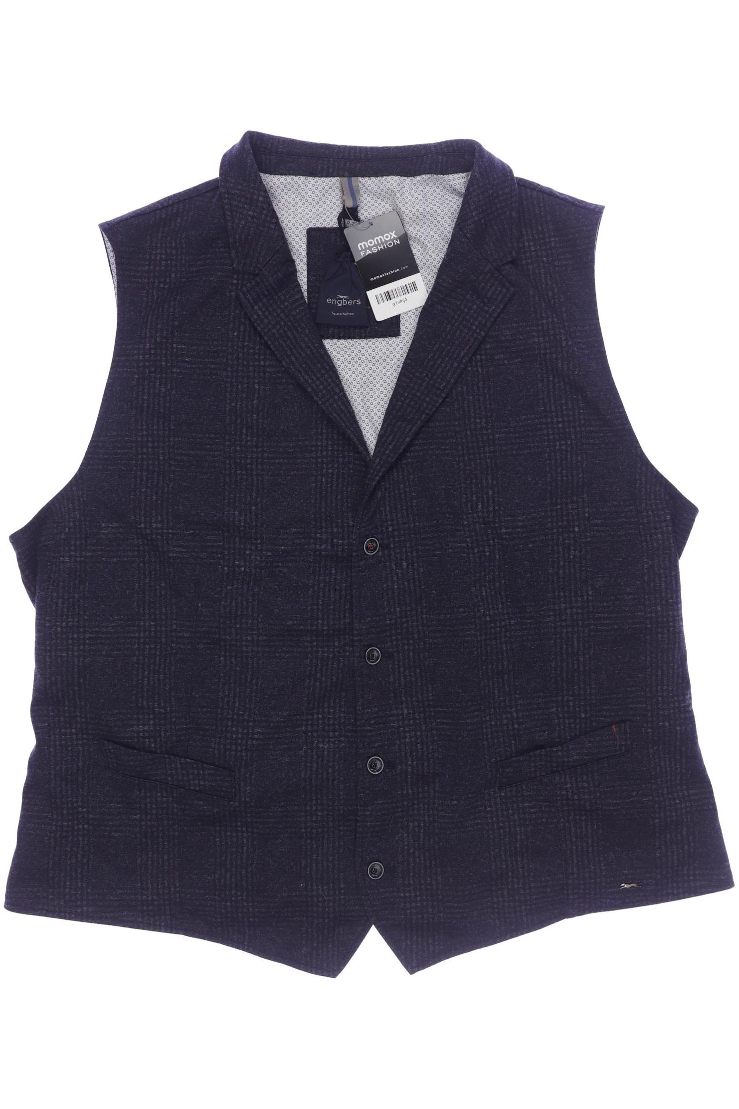 

engbers Herren Weste, marineblau, Gr. 60
