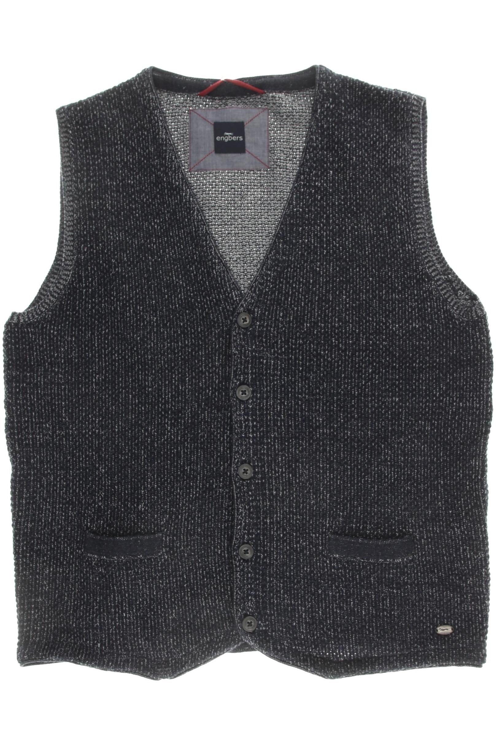 

engbers Herren Weste, blau, Gr. 48
