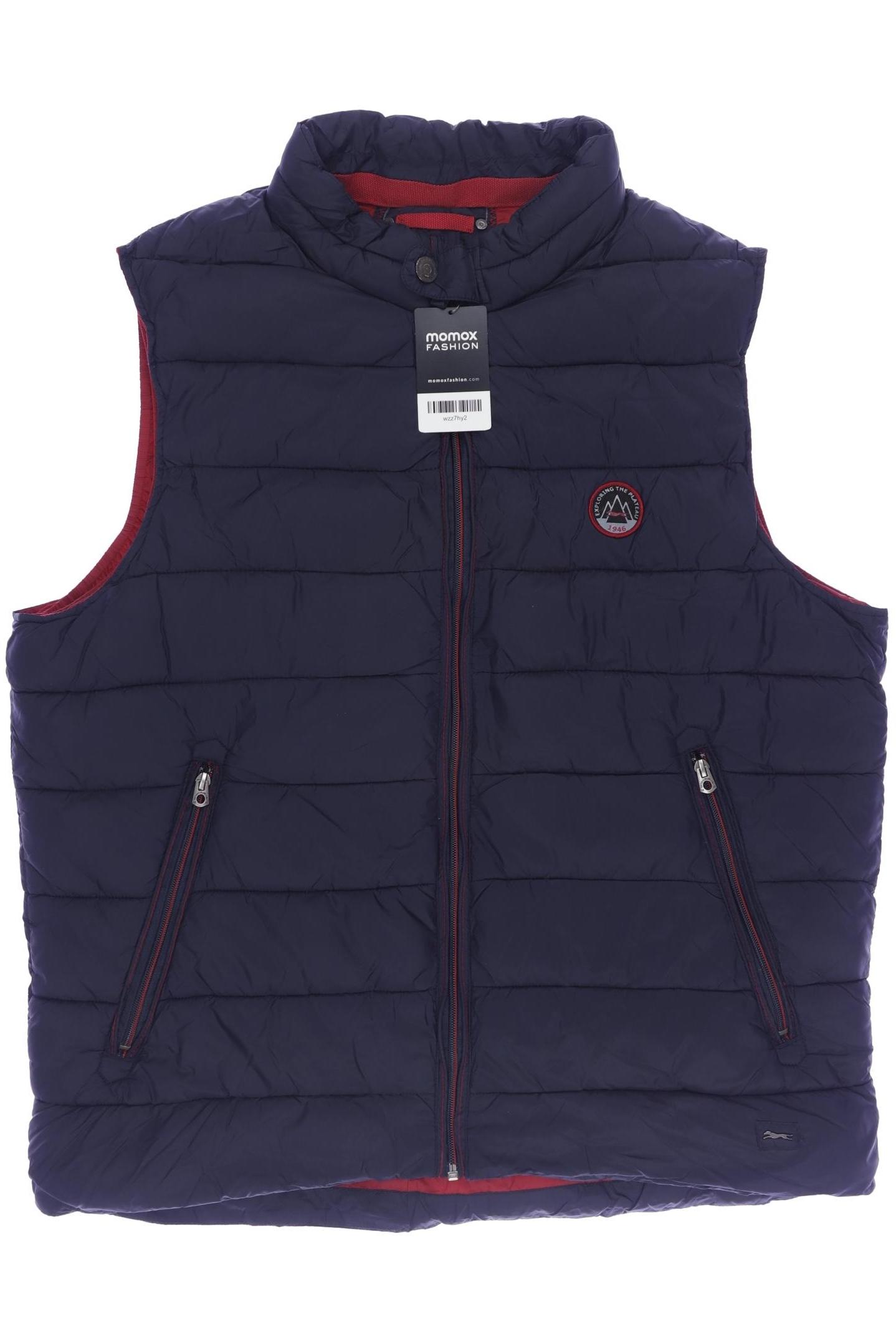 

engbers Herren Weste, marineblau, Gr. 56