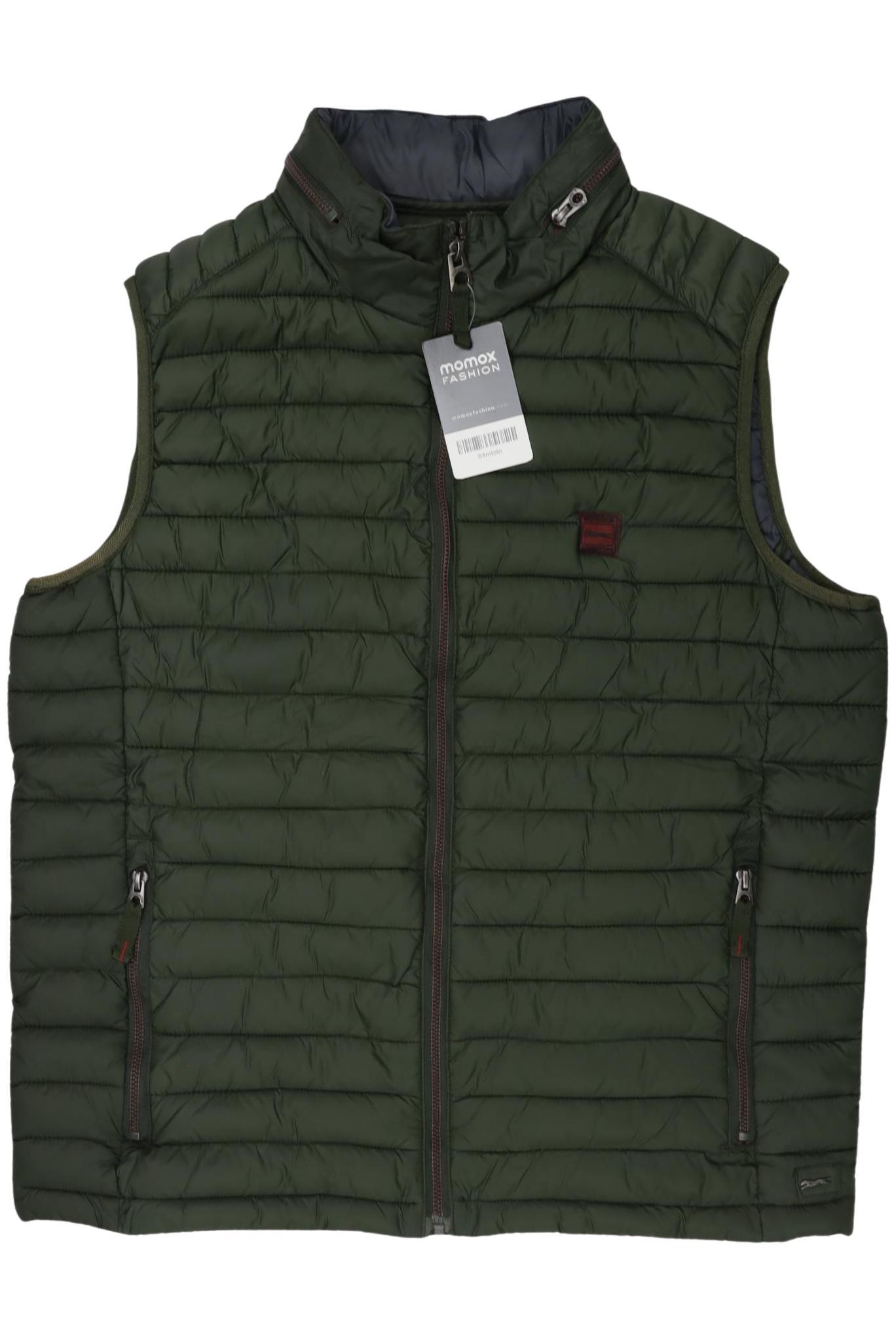 

engbers Herren Weste, grün, Gr. 50