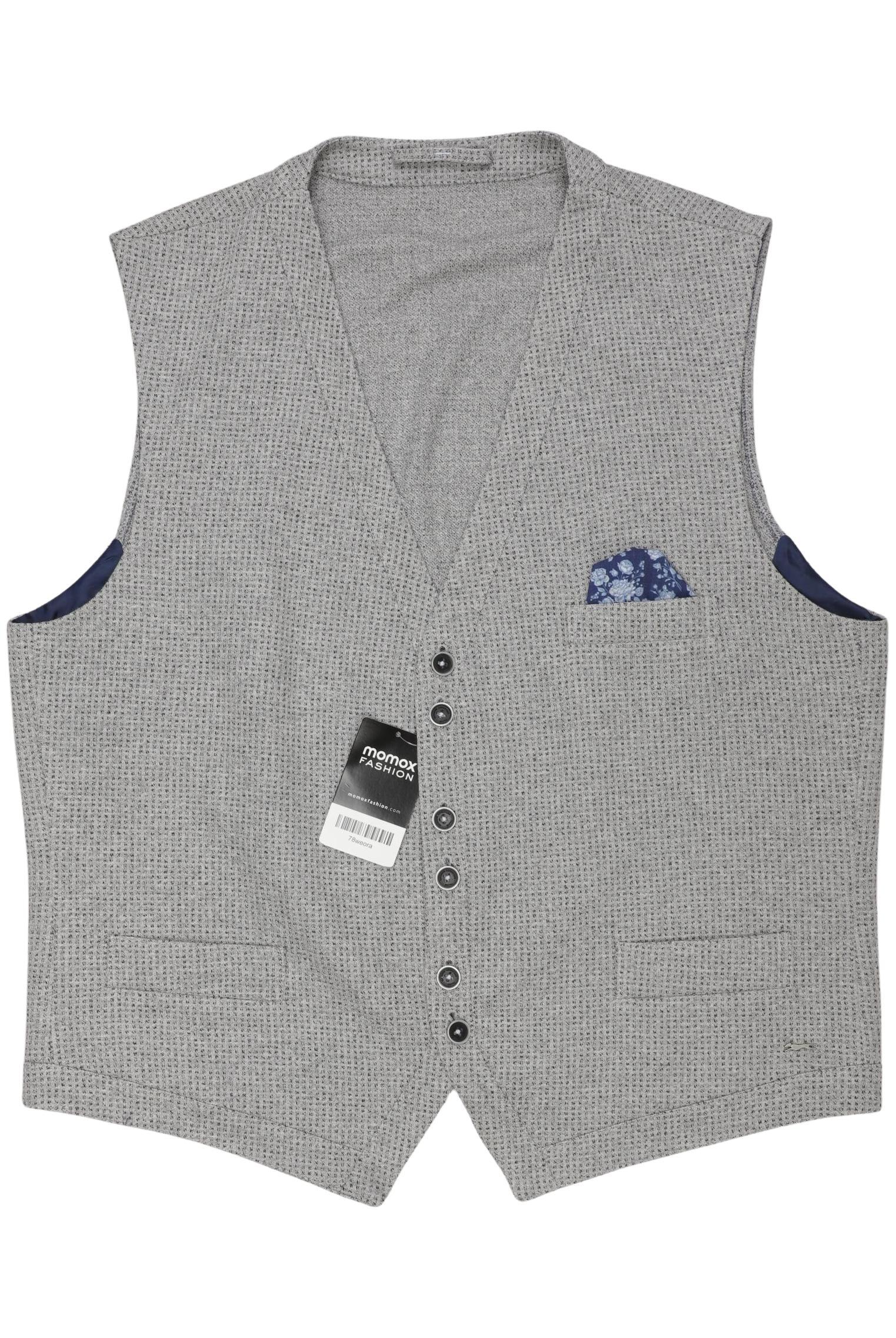 

engbers Herren Weste, grau, Gr. 54