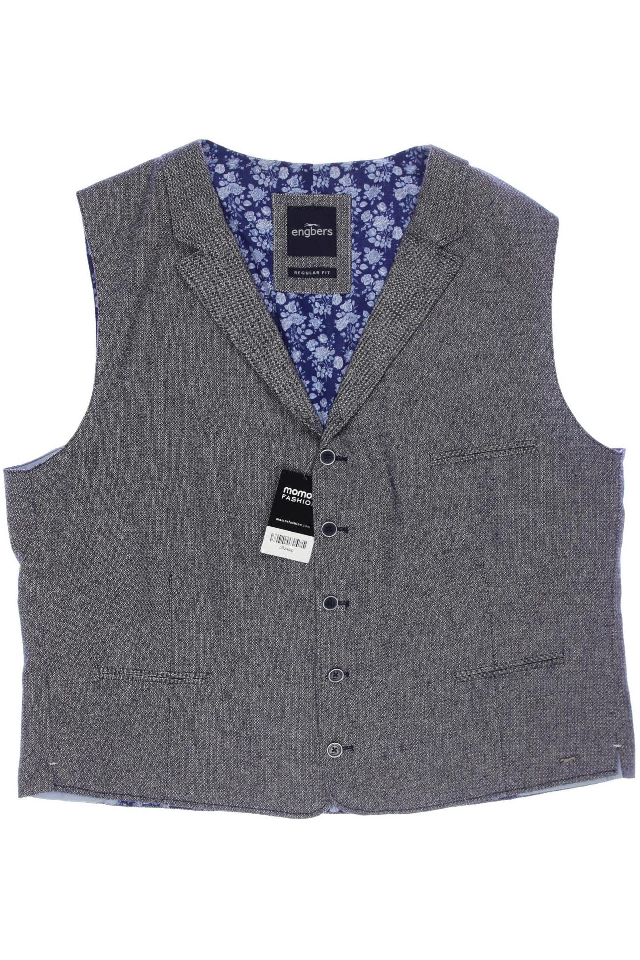

engbers Herren Weste, marineblau, Gr. 60